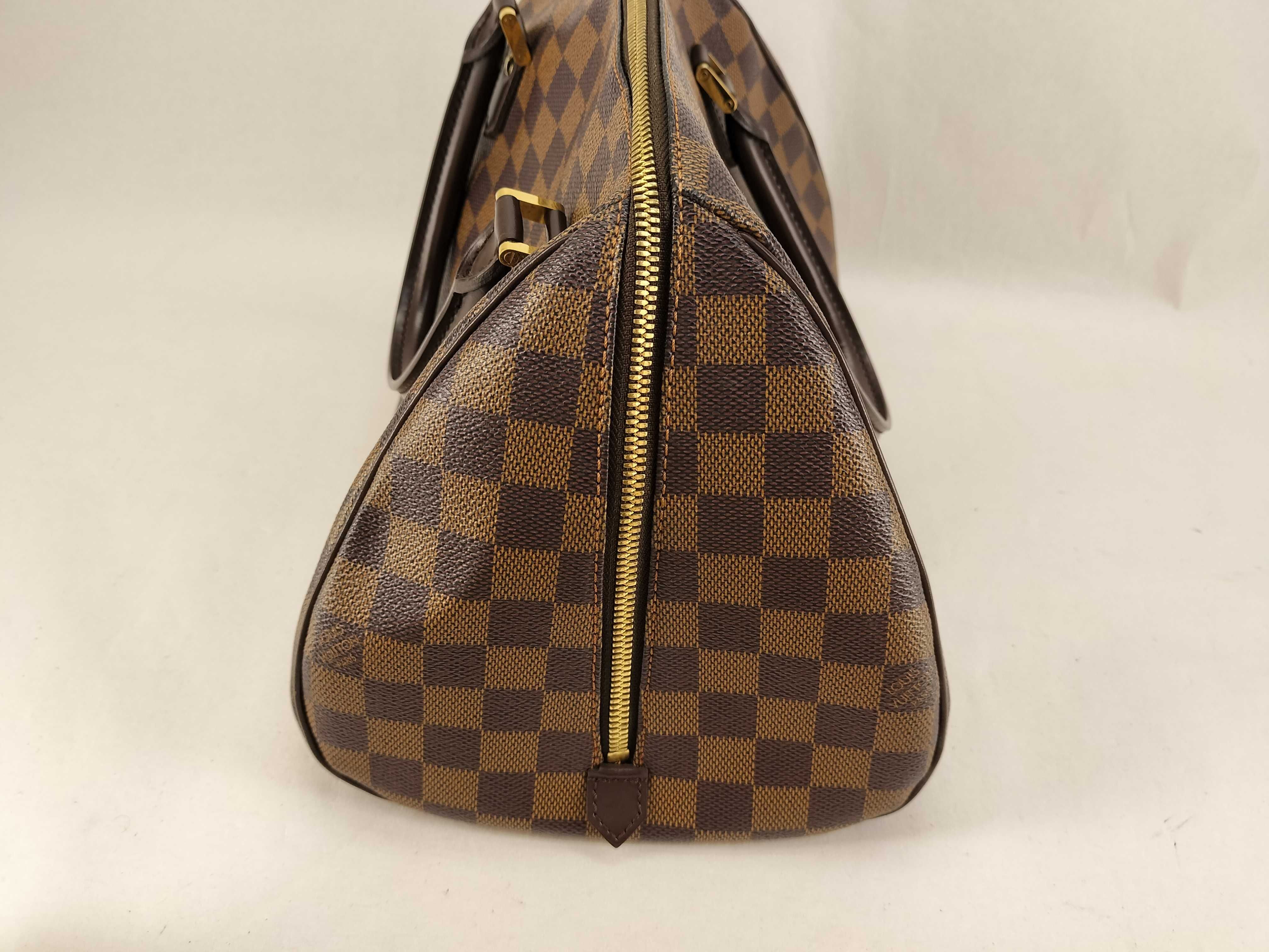 LV N41434 Rivera MM Damier Handbag — view 8