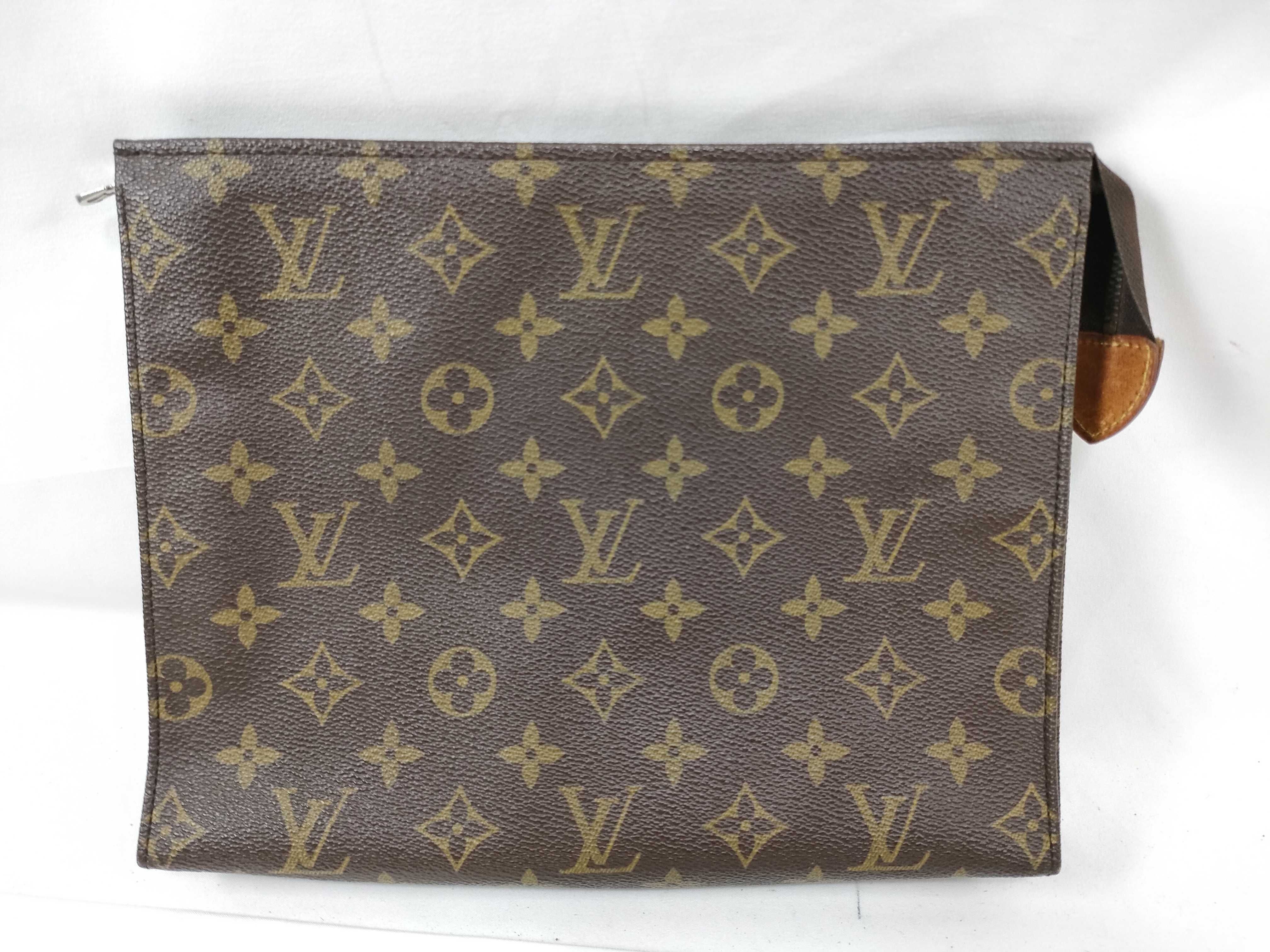 Monogram Louis Vuitton M47542 Pouch