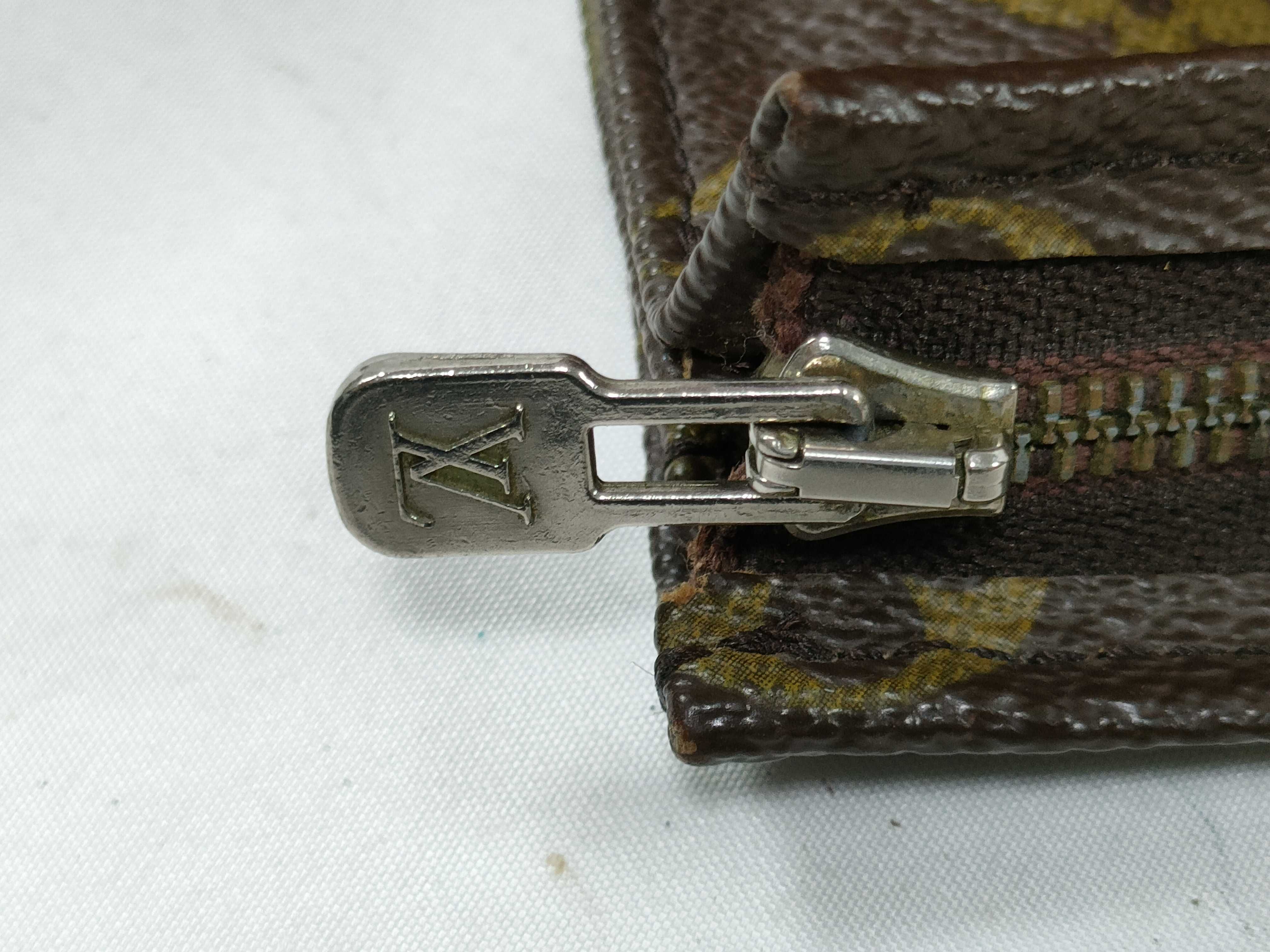 Monogram Louis Vuitton M47542 Pouch — view 6