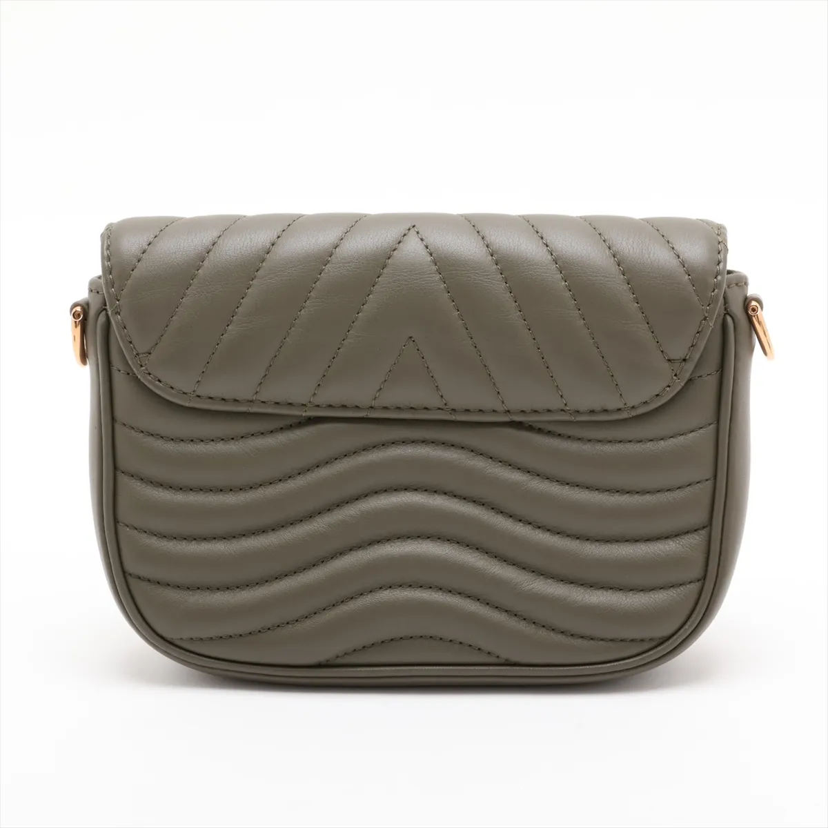 New Wave Multi Pochette M56471 FK4280 Green (RFID detected) — view 2