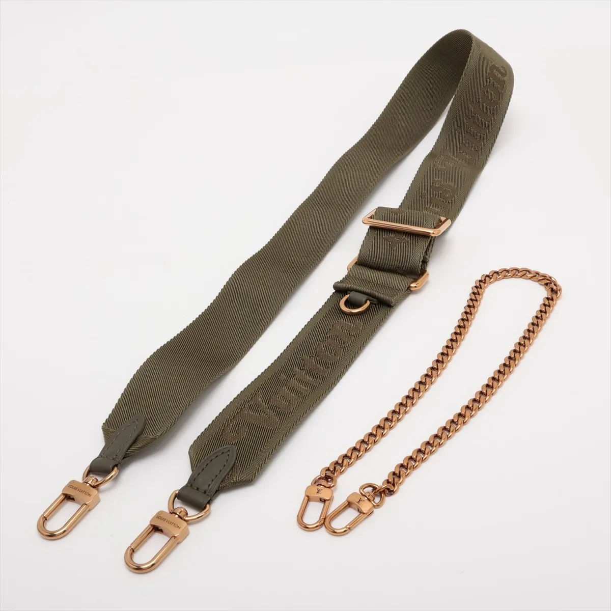 New Wave Multi Pochette M56471 FK4280 Green (RFID detected) — view 5
