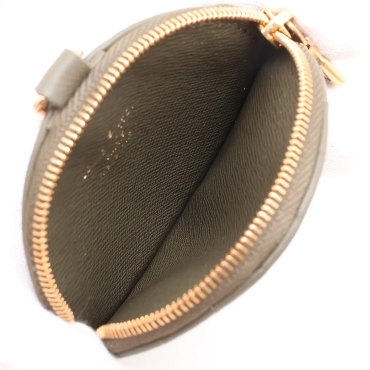 New Wave Multi Pochette M56471 FK4280 Green (RFID detected) — view 7