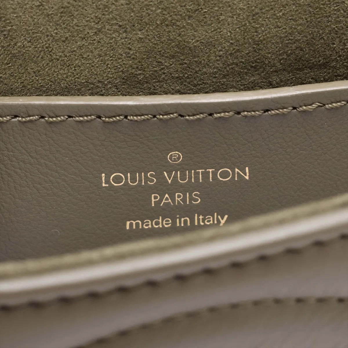 New Wave Multi Pochette M56471 FK4280 Green (RFID detected) — view 8