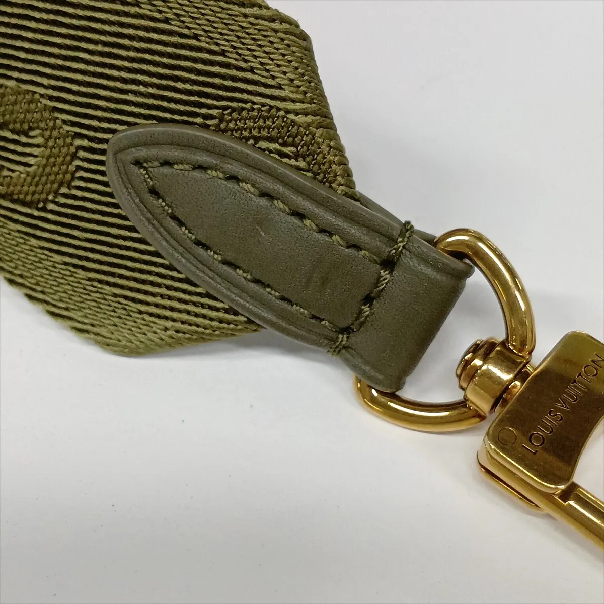 New Wave Multi Pochette M56471 FK4280 Green (RFID detected) — view 9