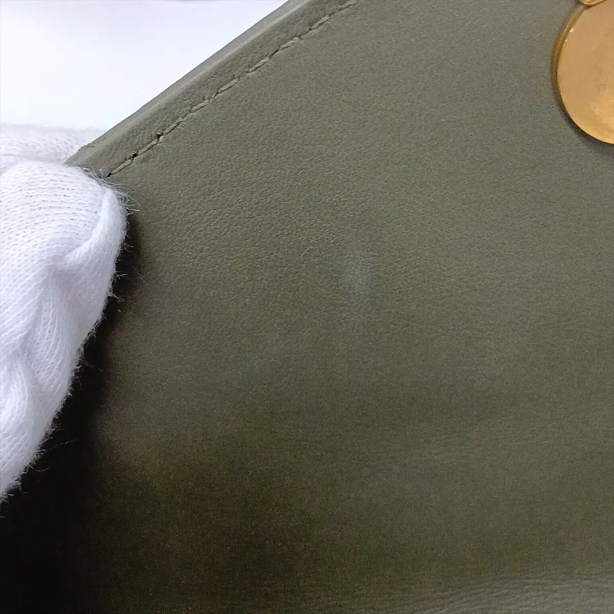 New Wave Multi Pochette M56471 FK4280 Green (RFID detected) — view 10