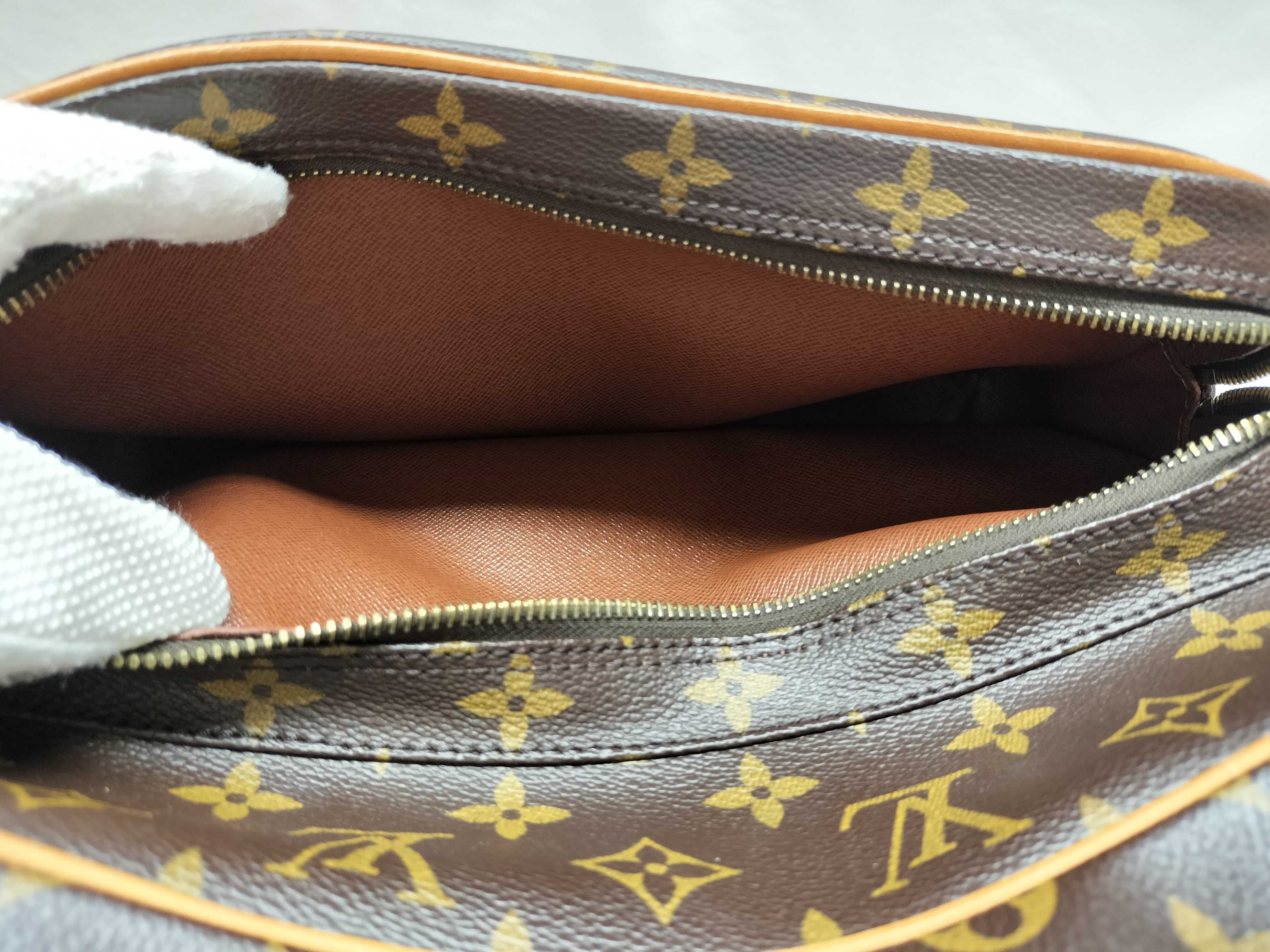 Monogram M45244 Nile Shoulder Bag — view 11