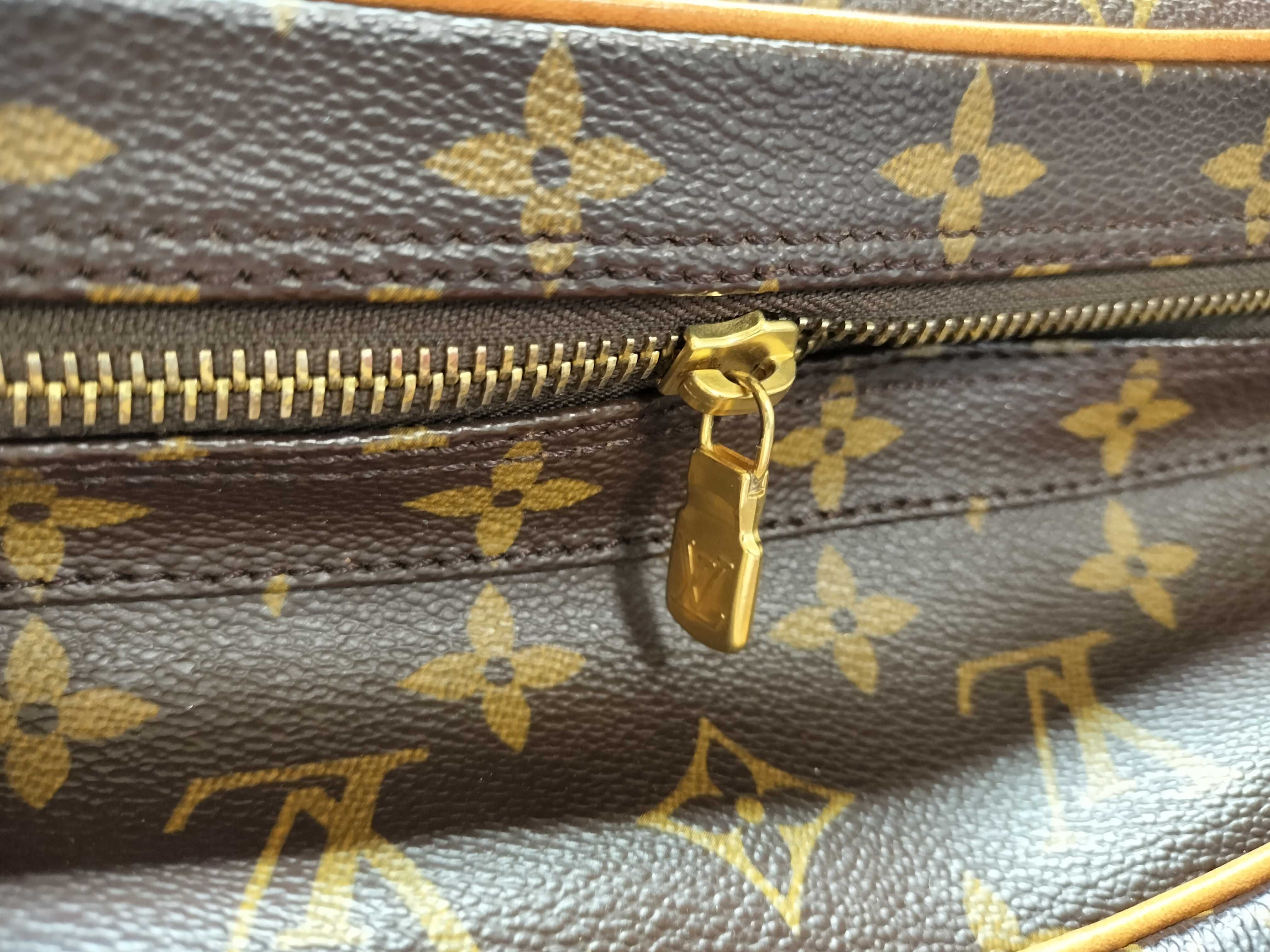 Monogram M45244 Nile Shoulder Bag — view 12