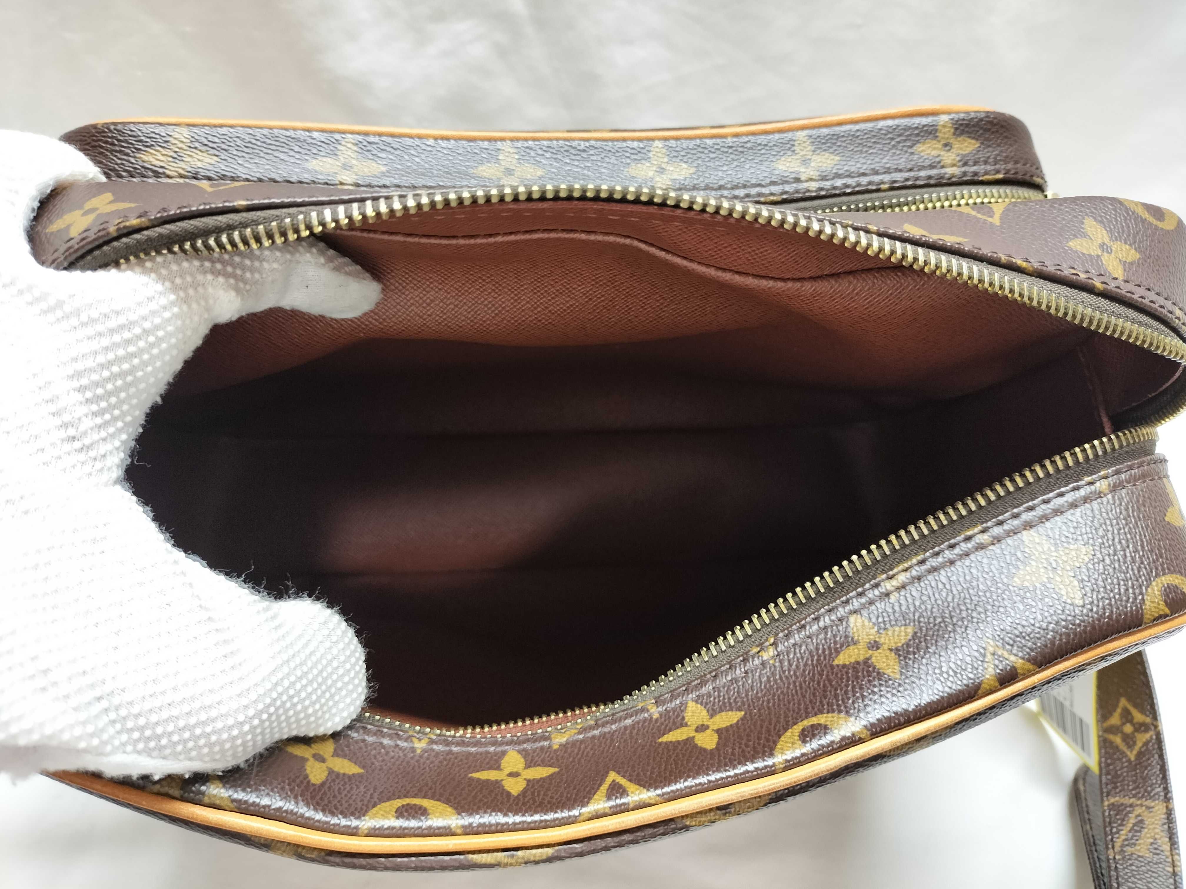 Monogram M45244 Nile Shoulder Bag — view 14