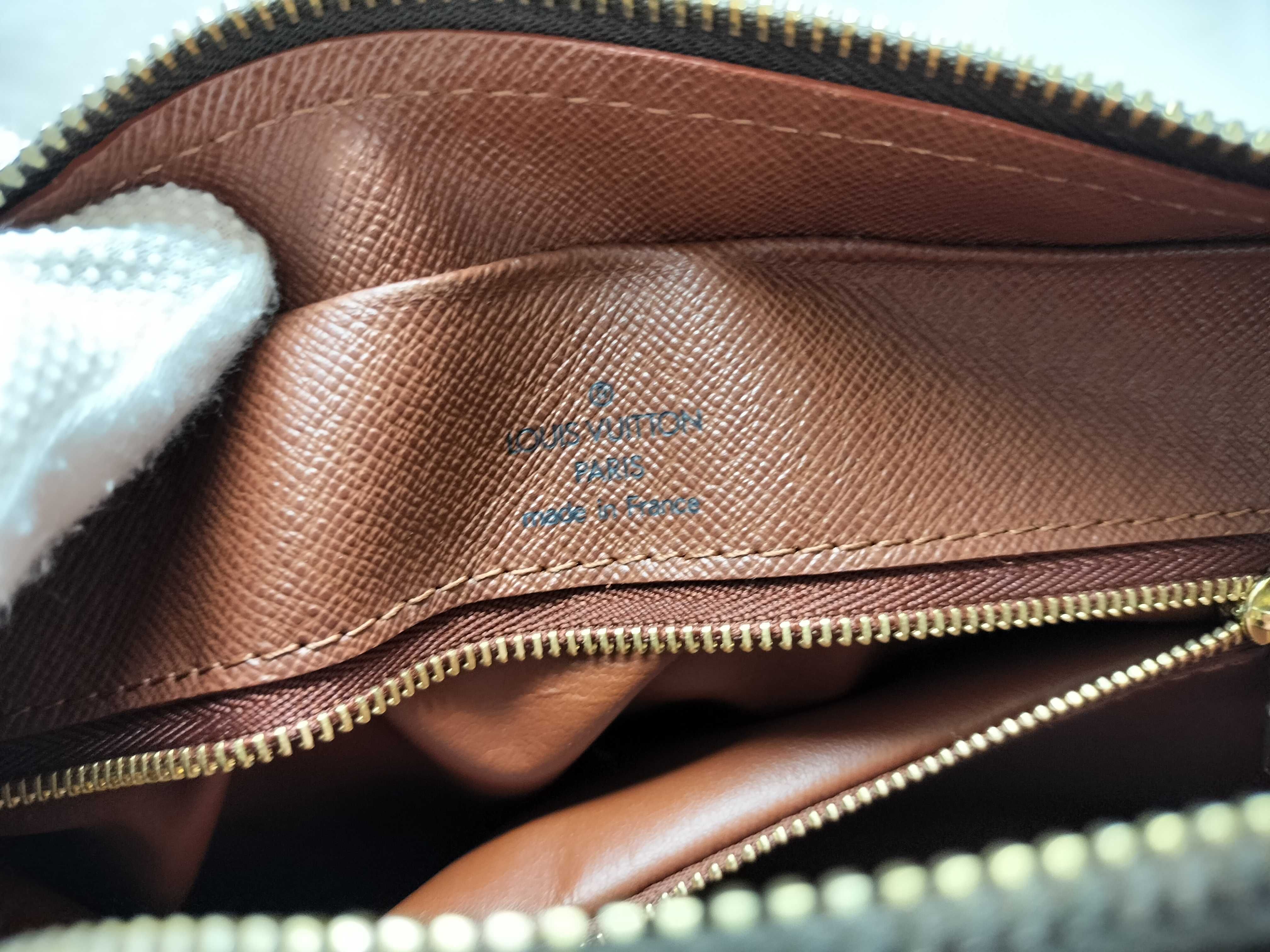 Monogram M45244 Nile Shoulder Bag — view 15