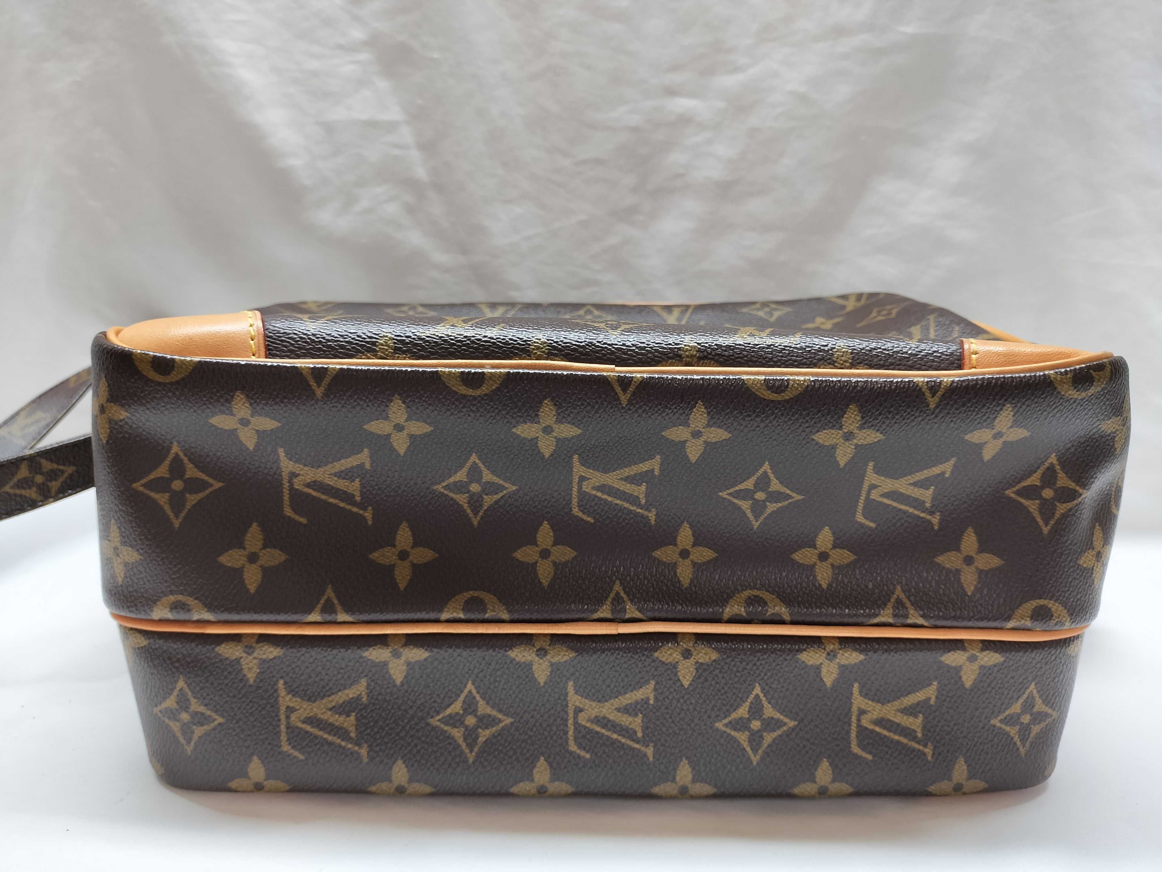 Monogram M45244 Nile Shoulder Bag — view 3