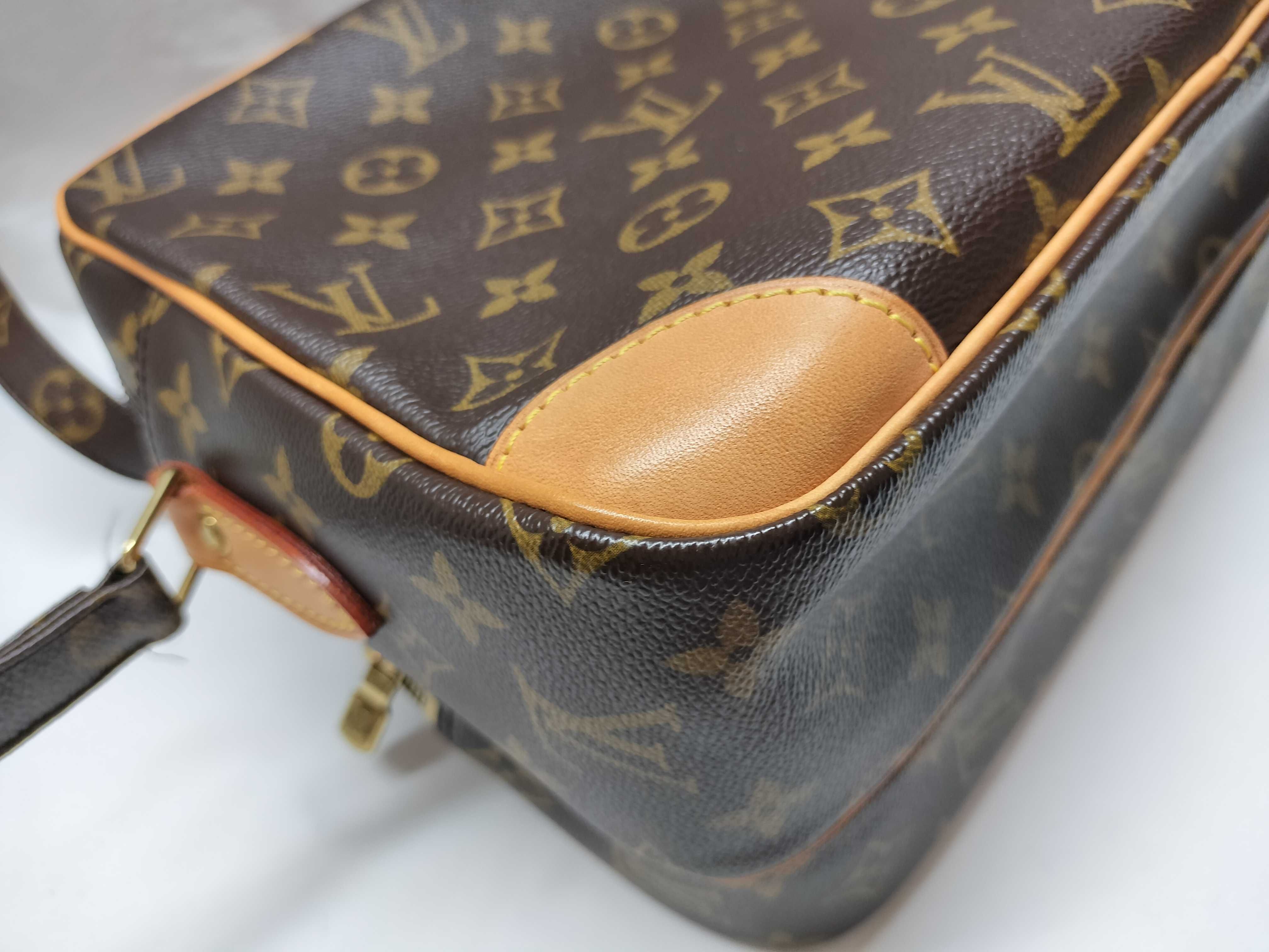 Monogram M45244 Nile Shoulder Bag — view 4