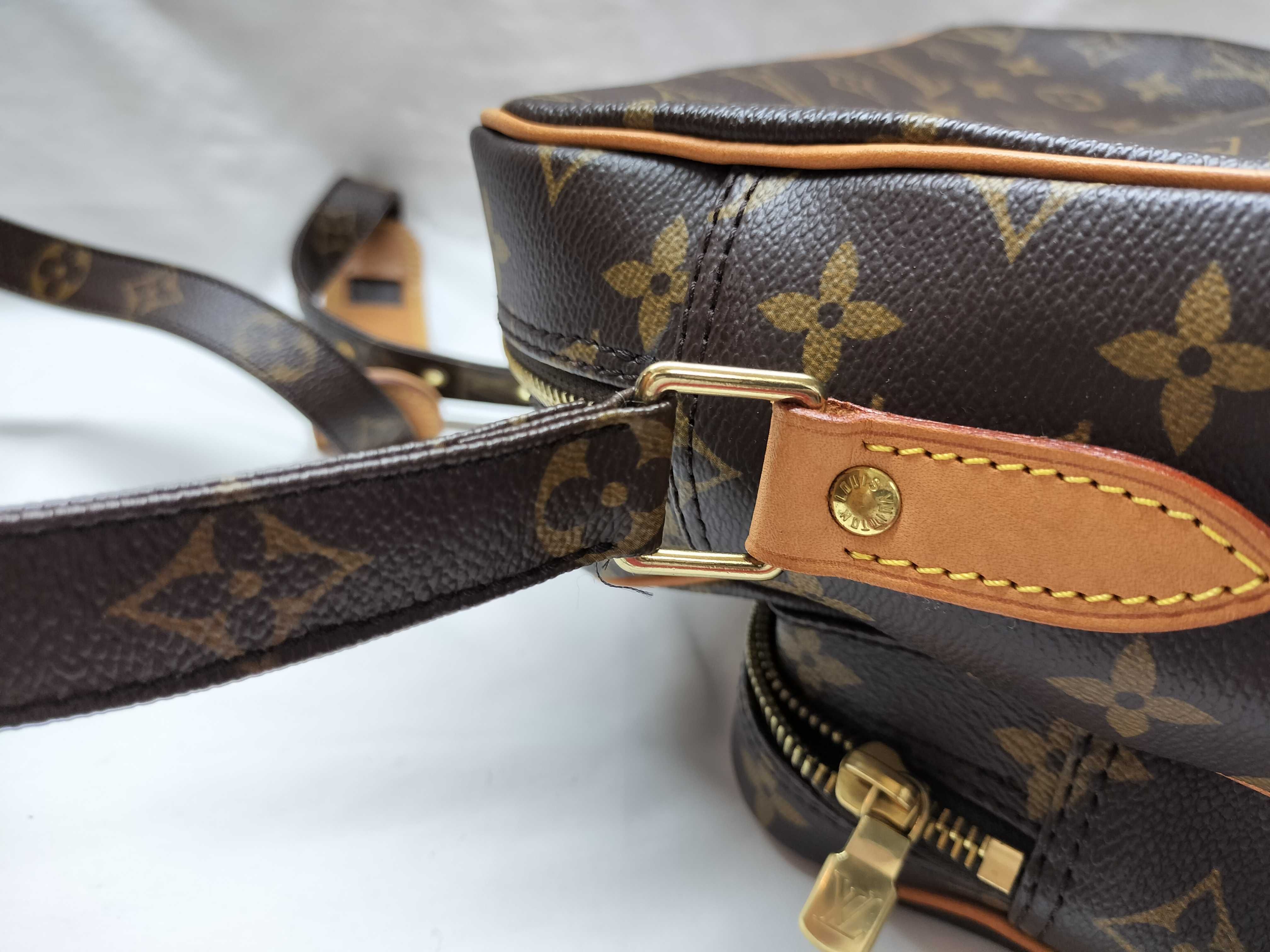 Monogram M45244 Nile Shoulder Bag — view 5