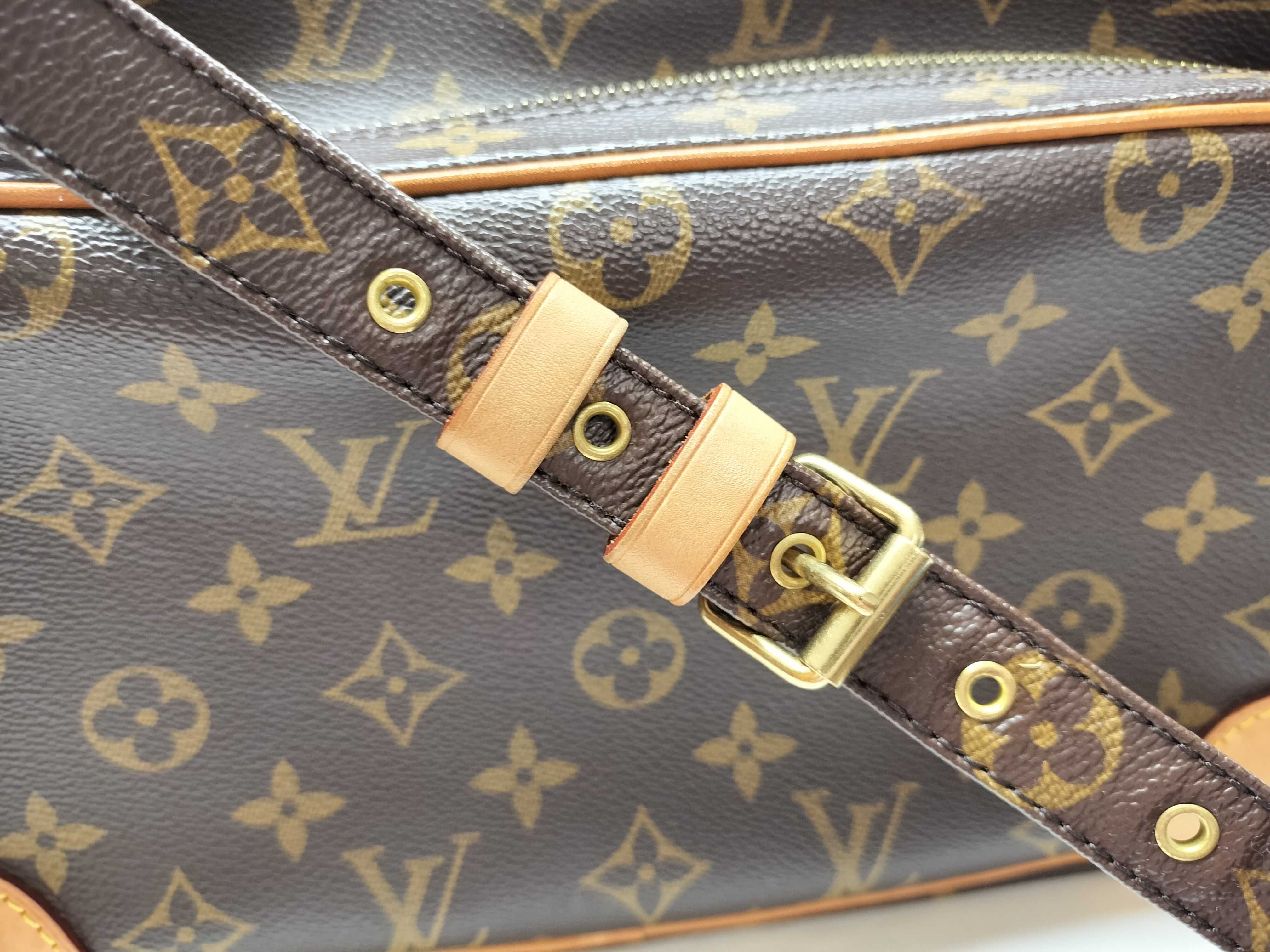 Monogram M45244 Nile Shoulder Bag — view 6