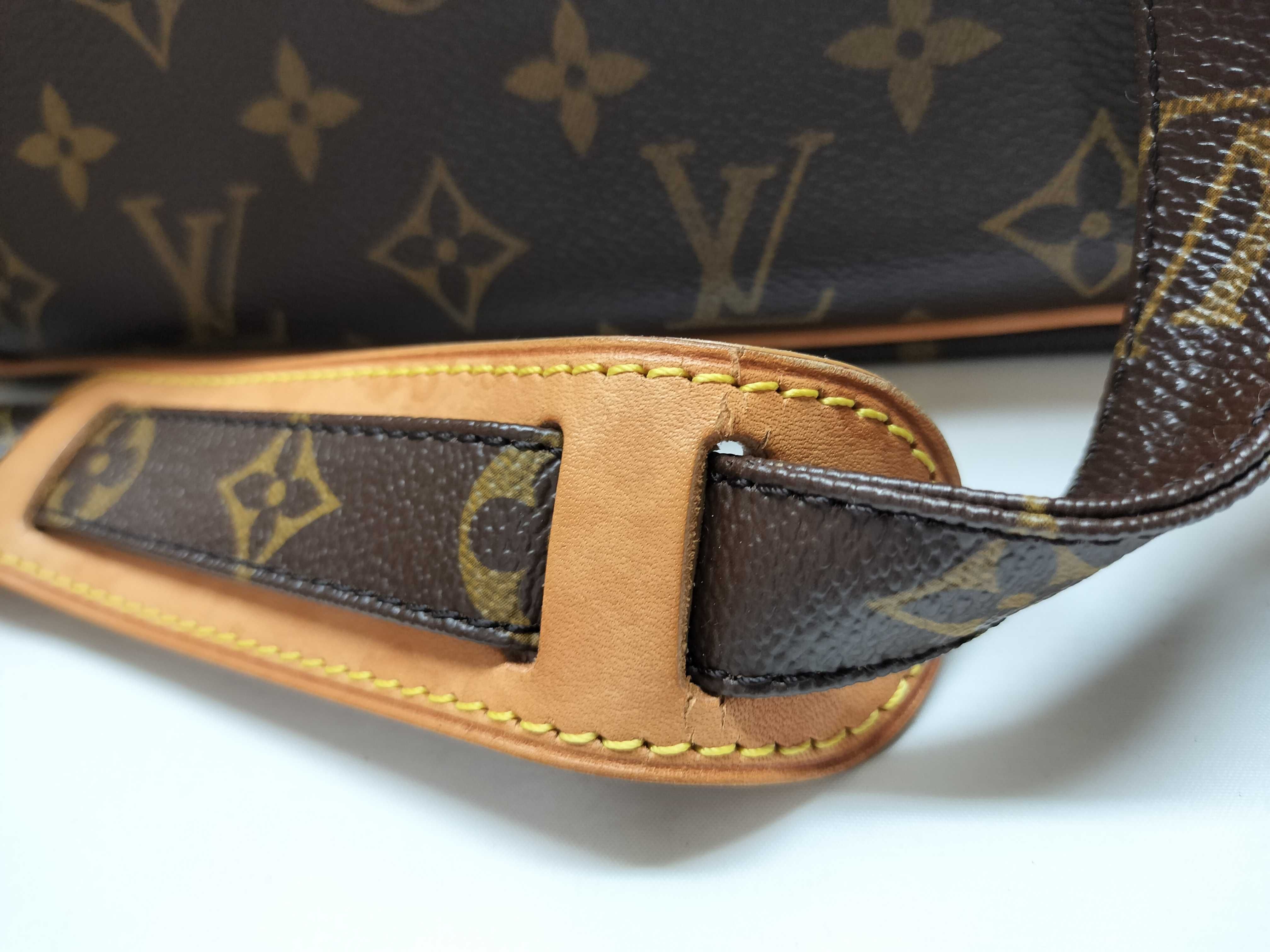 Monogram M45244 Nile Shoulder Bag — view 7