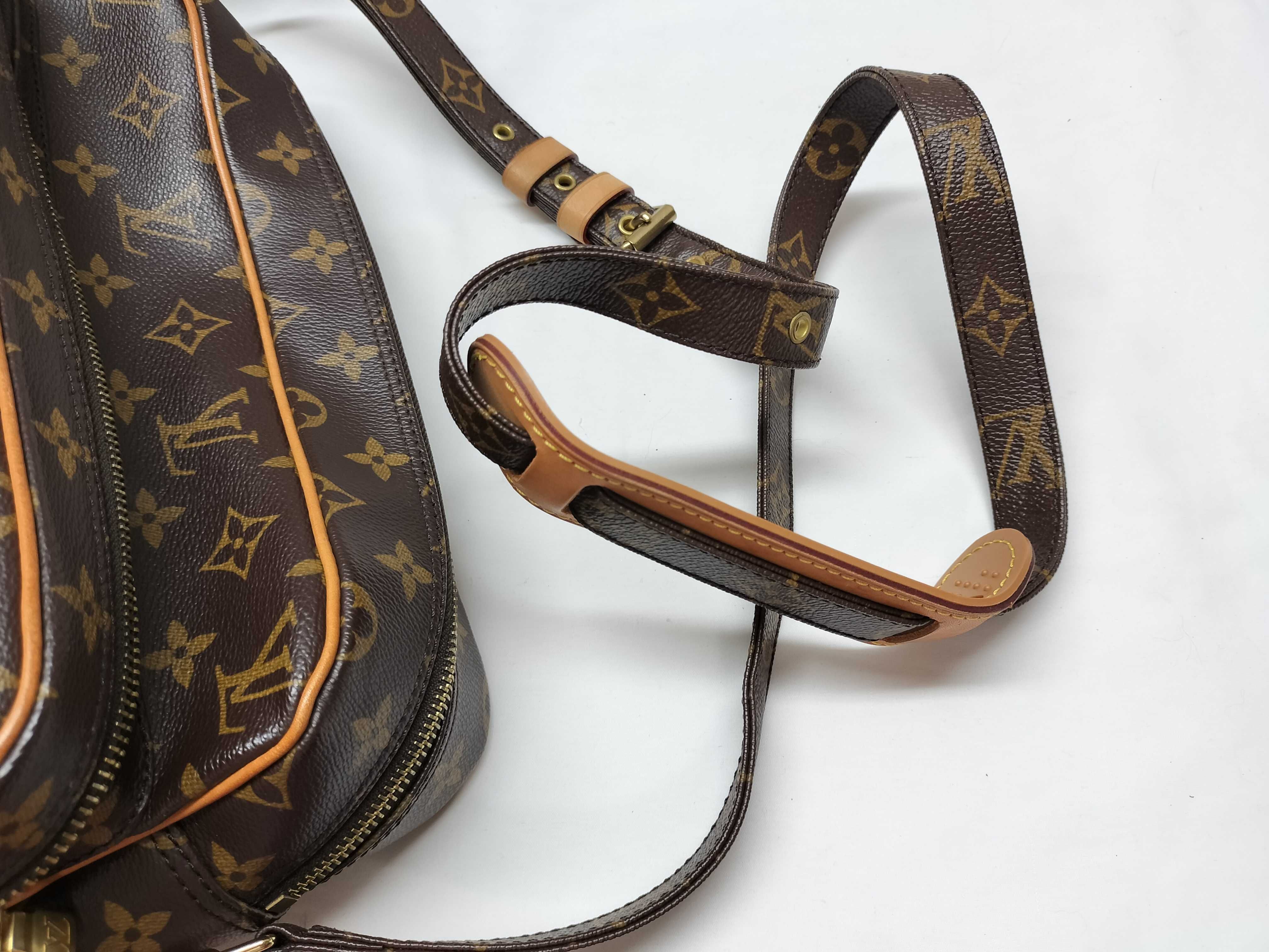Monogram M45244 Nile Shoulder Bag — view 8
