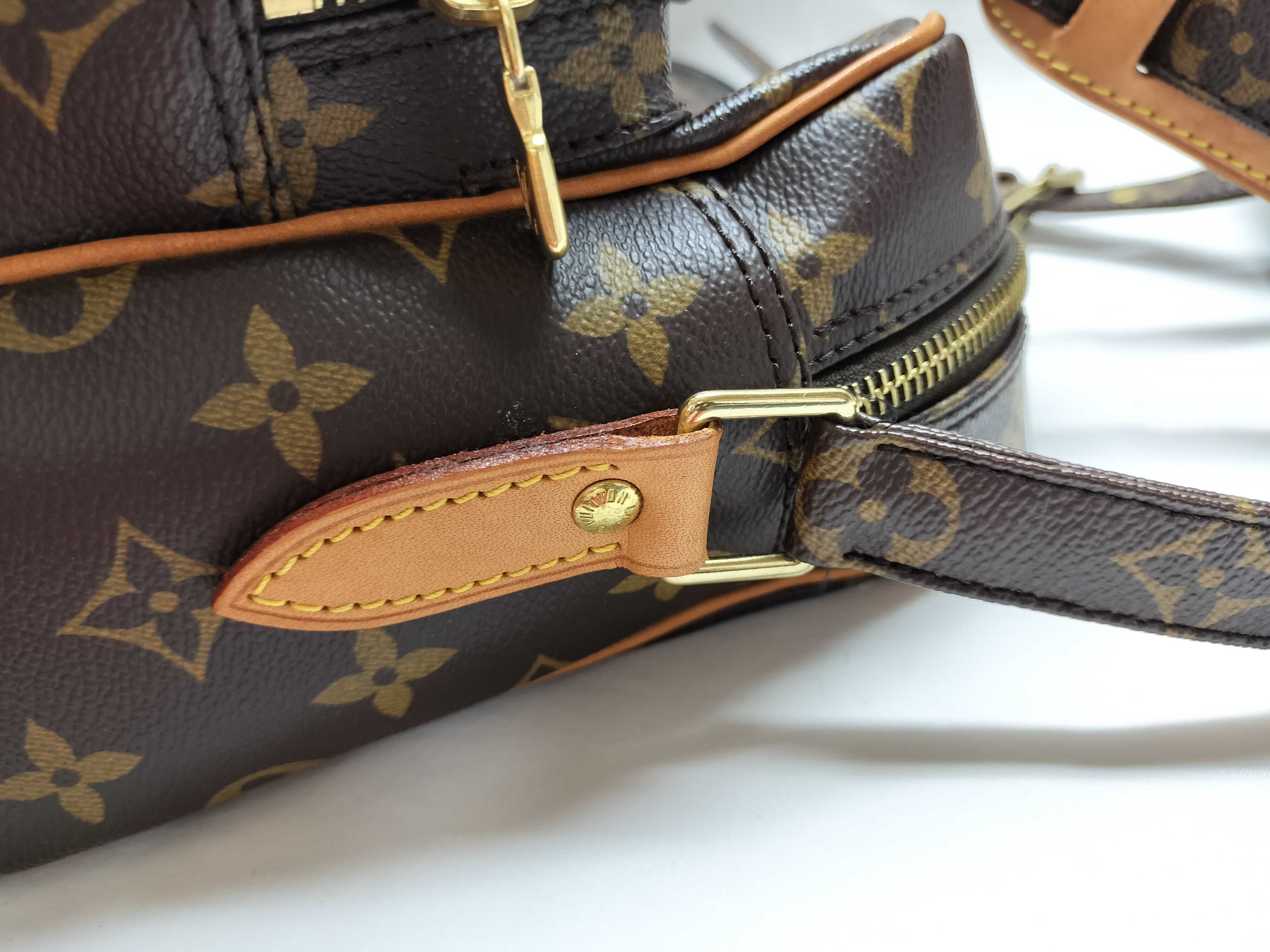 Monogram M45244 Nile Shoulder Bag — view 9
