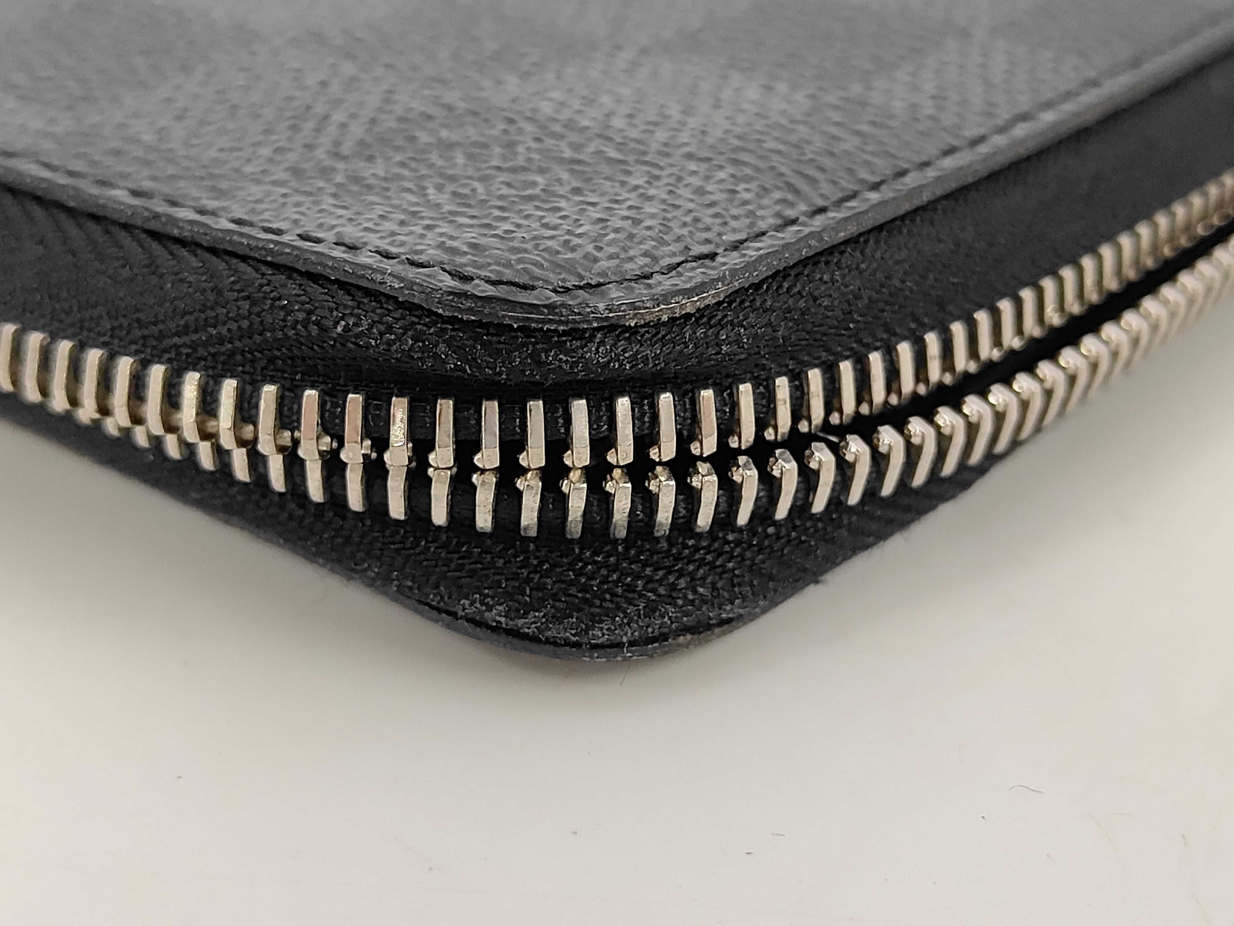 Damier Graphite / Damier / PVC Wallet — view 3