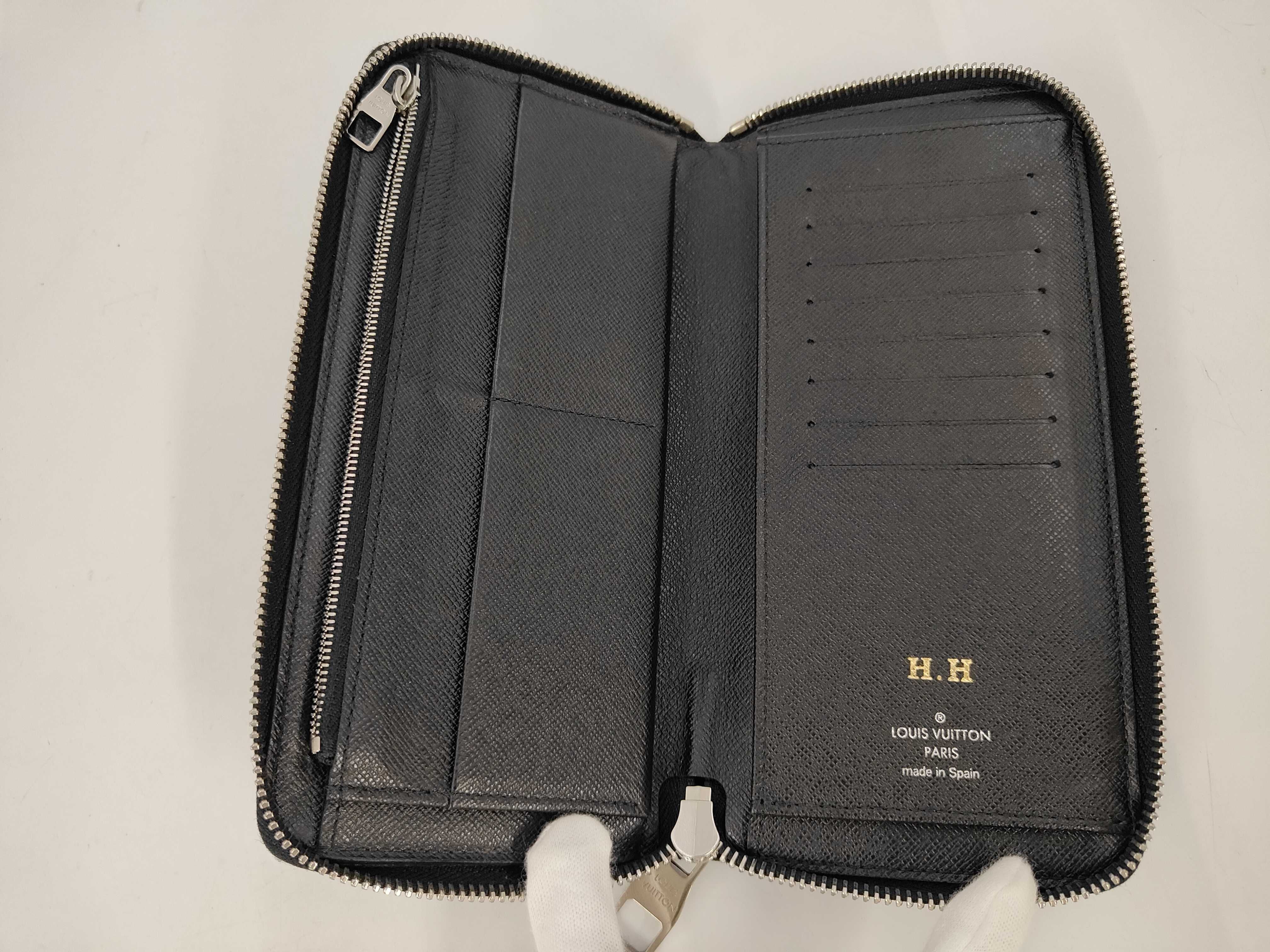 Damier Graphite / Damier / PVC Wallet — view 5