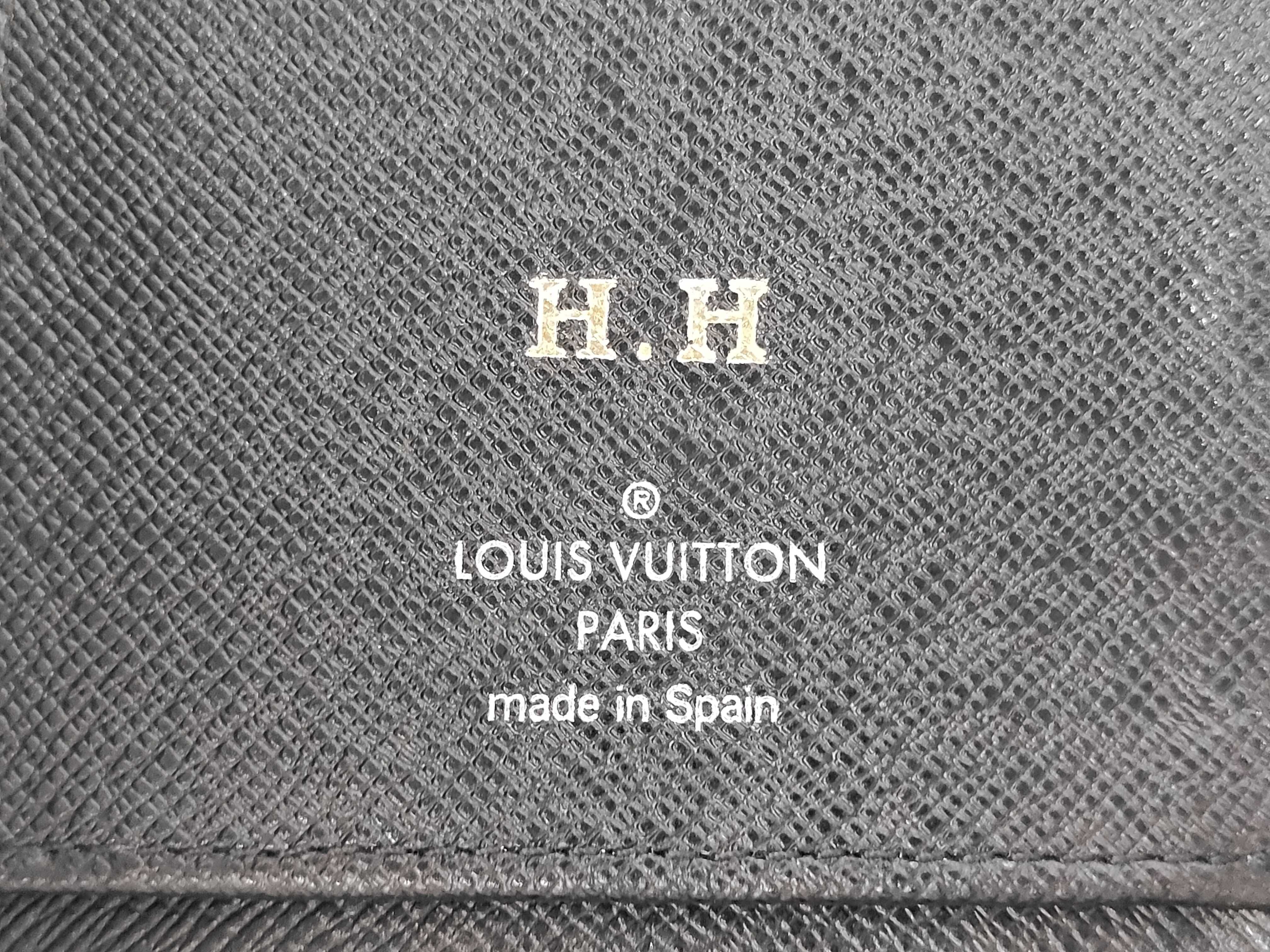 Damier Graphite / Damier / PVC Wallet — view 6