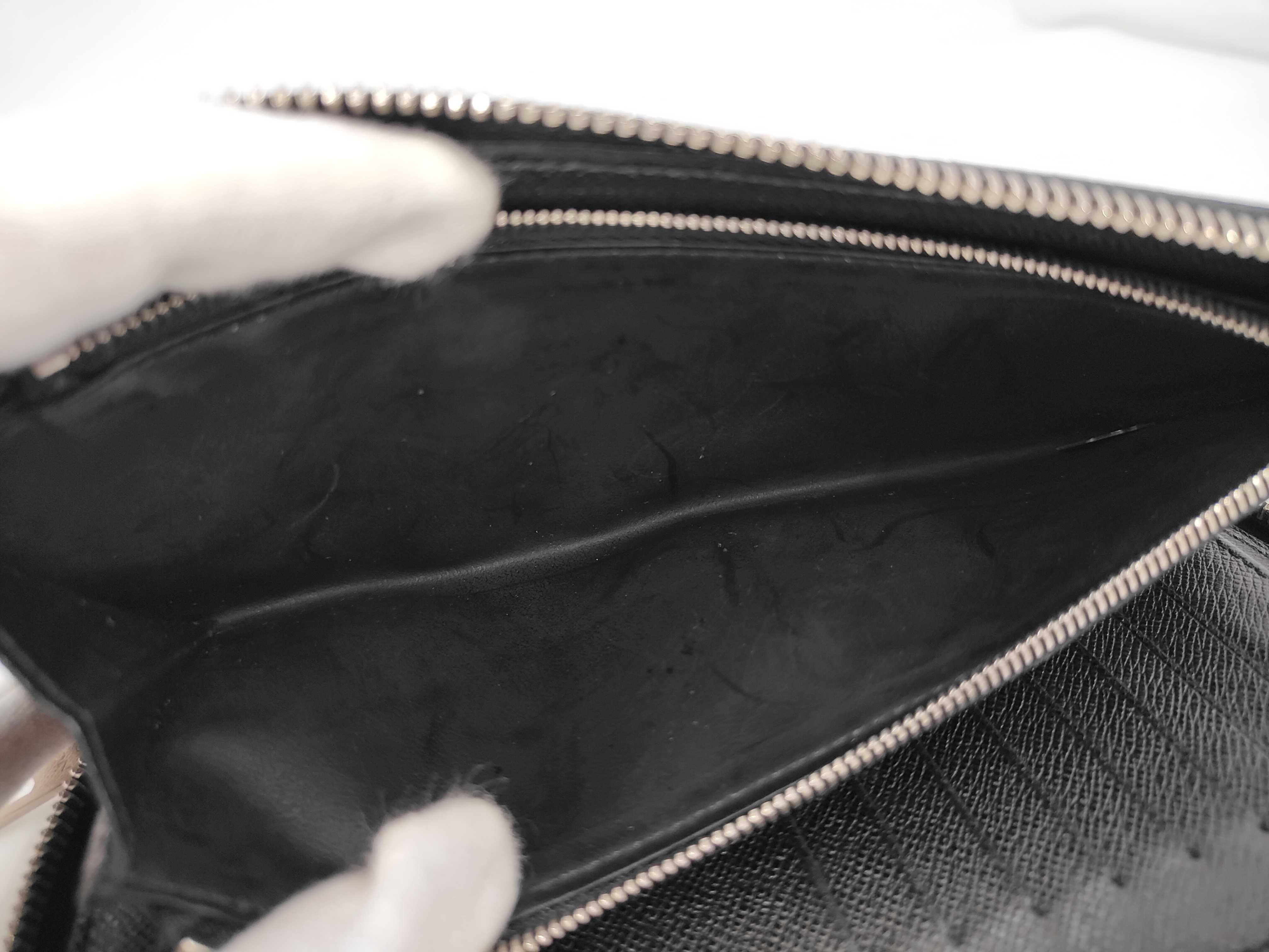 Damier Graphite / Damier / PVC Wallet — view 7