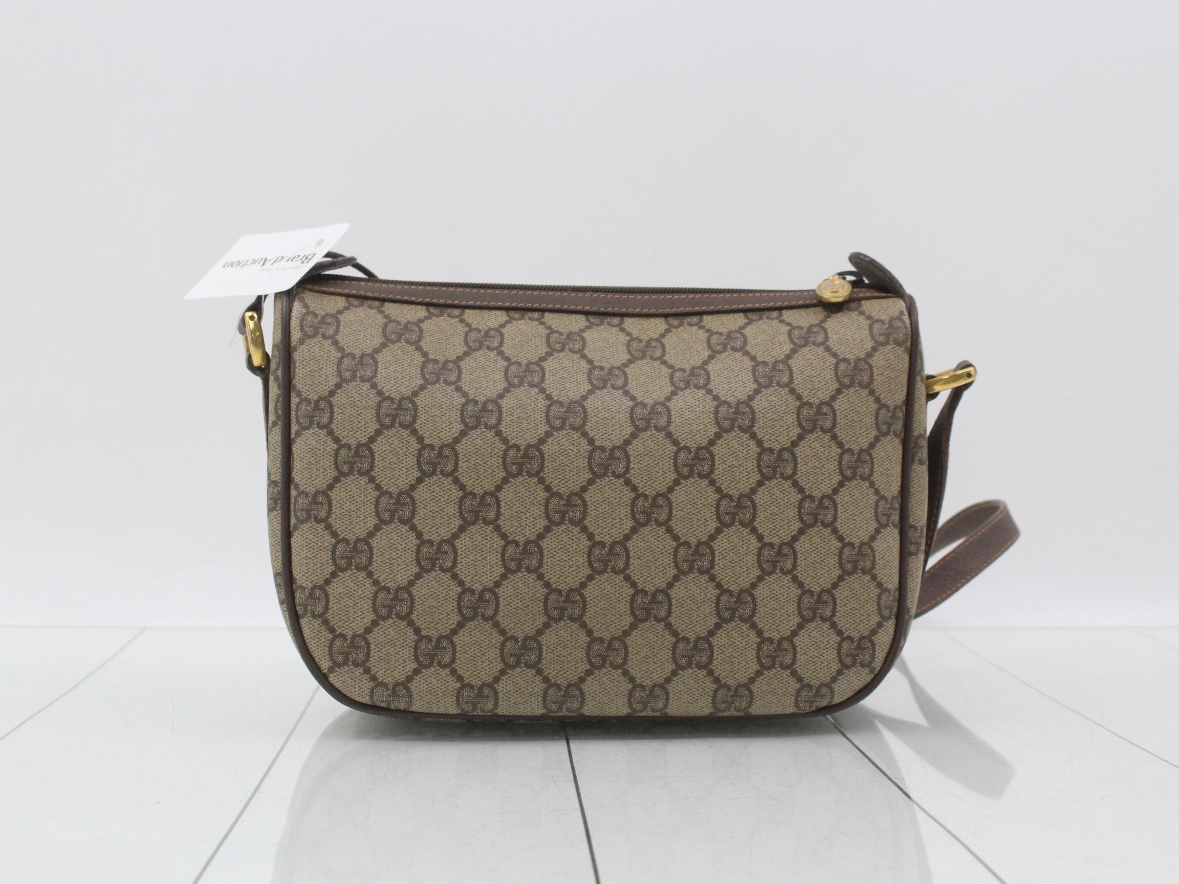 Supreme Shoulder Bag, Sherry Old, 89 02 032 — view 2
