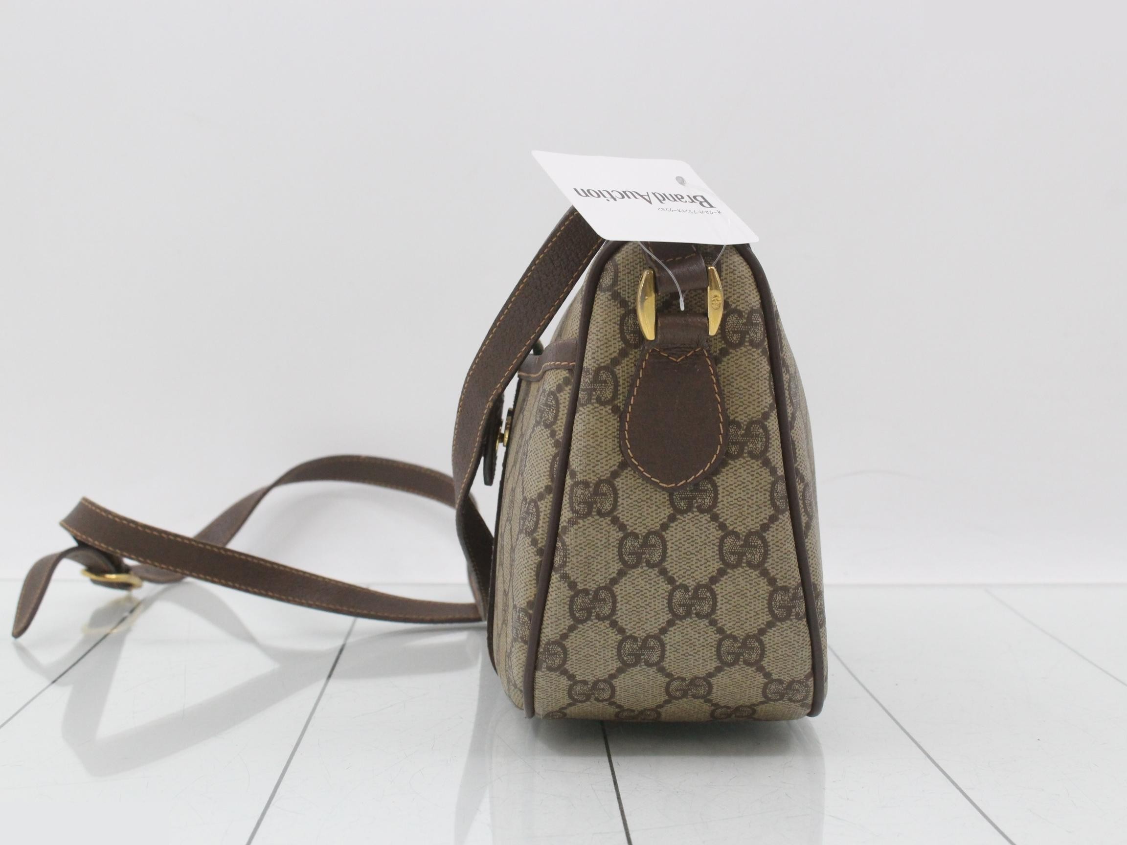 Supreme Shoulder Bag, Sherry Old, 89 02 032 — view 3