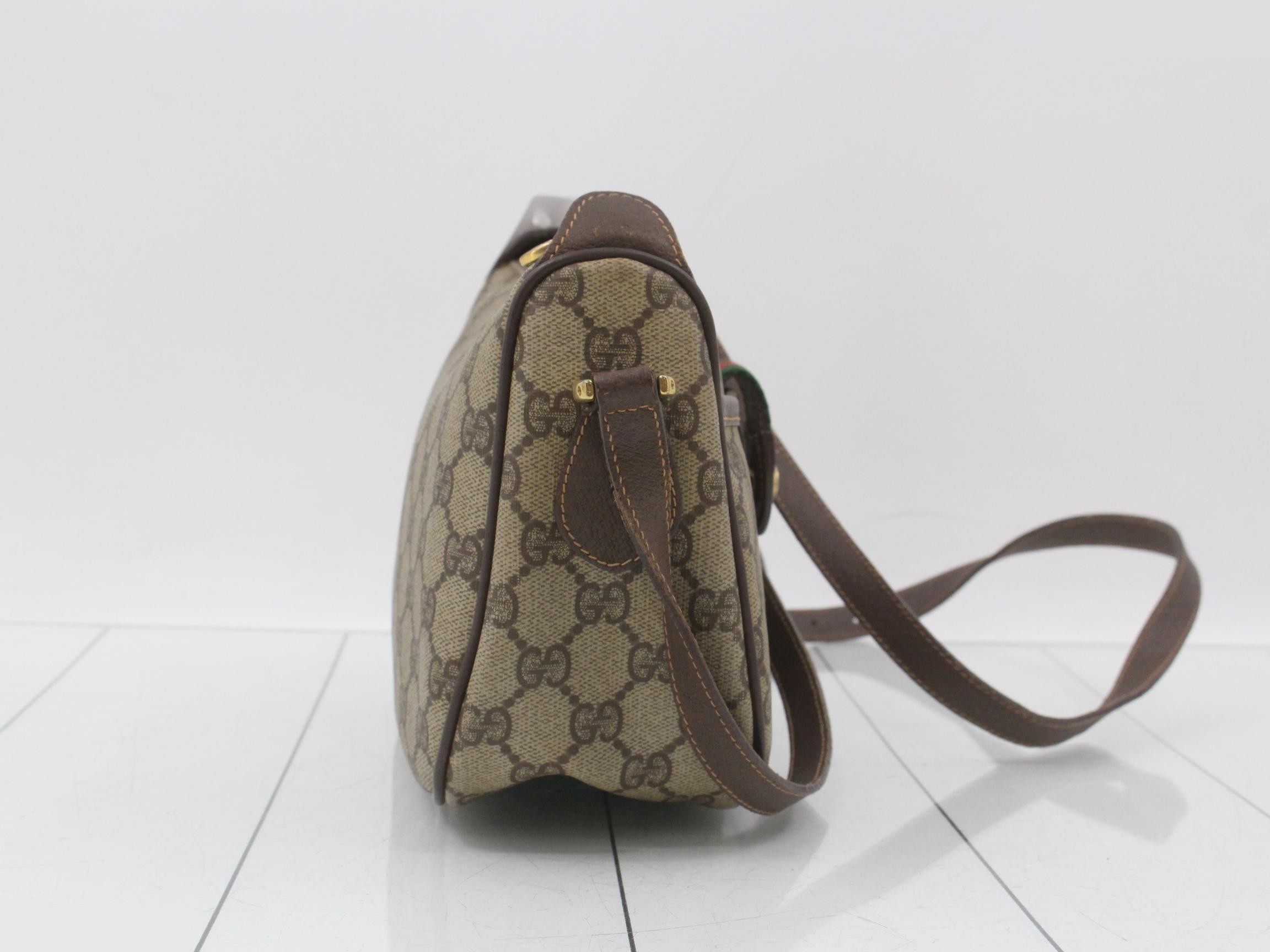Supreme Shoulder Bag, Sherry Old, 89 02 032 — view 4