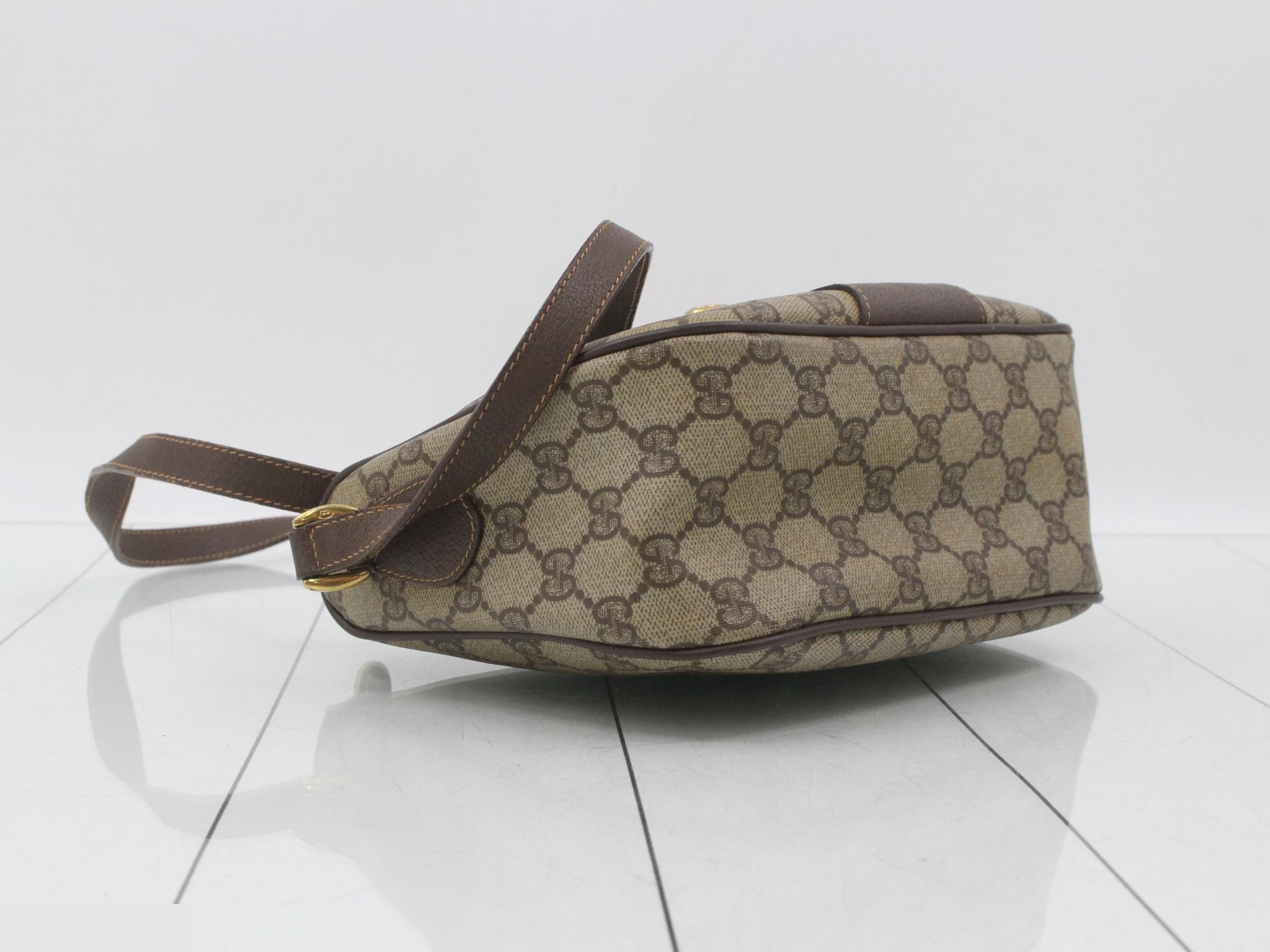Supreme Shoulder Bag, Sherry Old, 89 02 032 — view 5