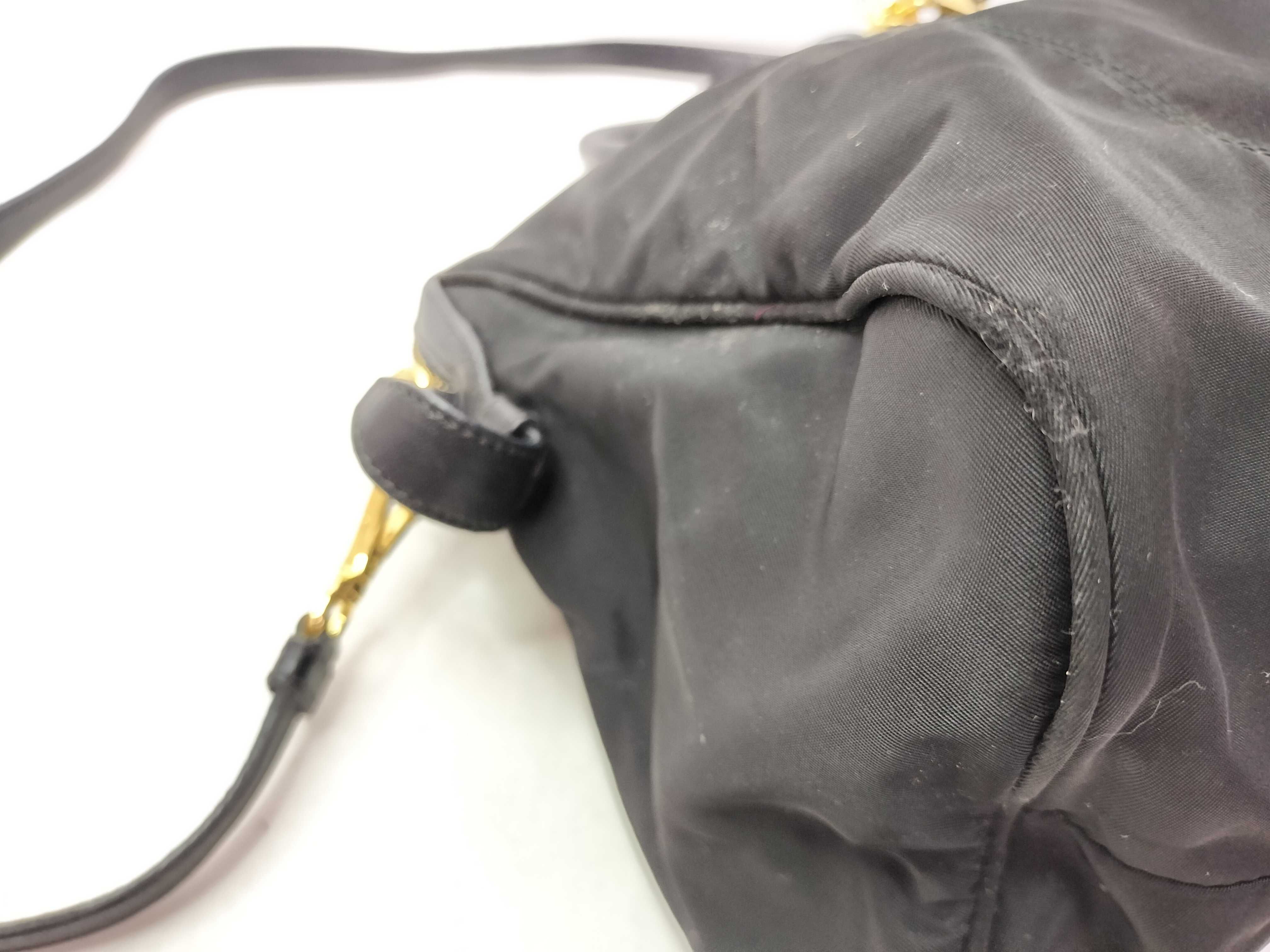 Nylon Prada Vaulet Handbag — view 12