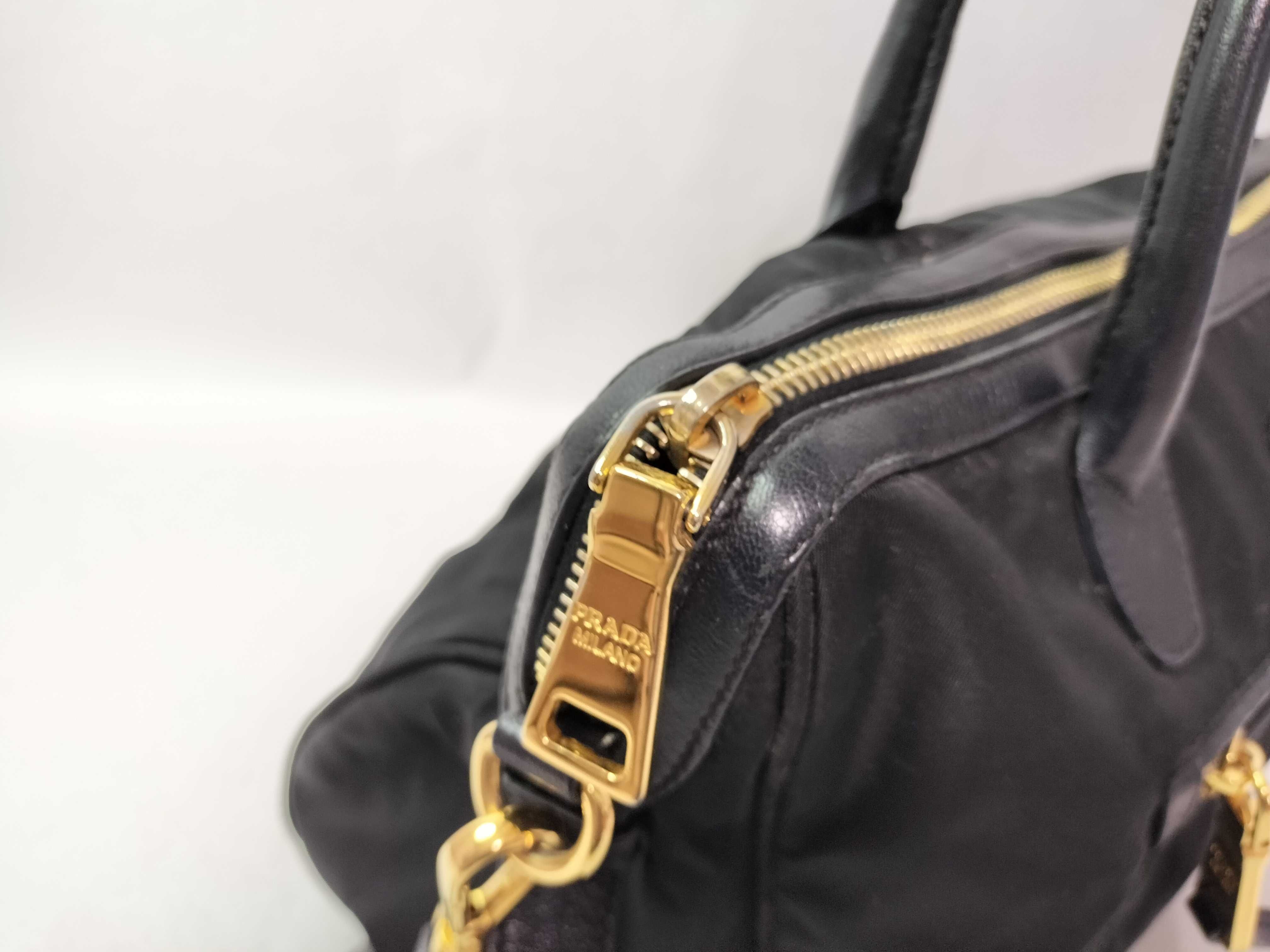 Nylon Prada Vaulet Handbag — view 15