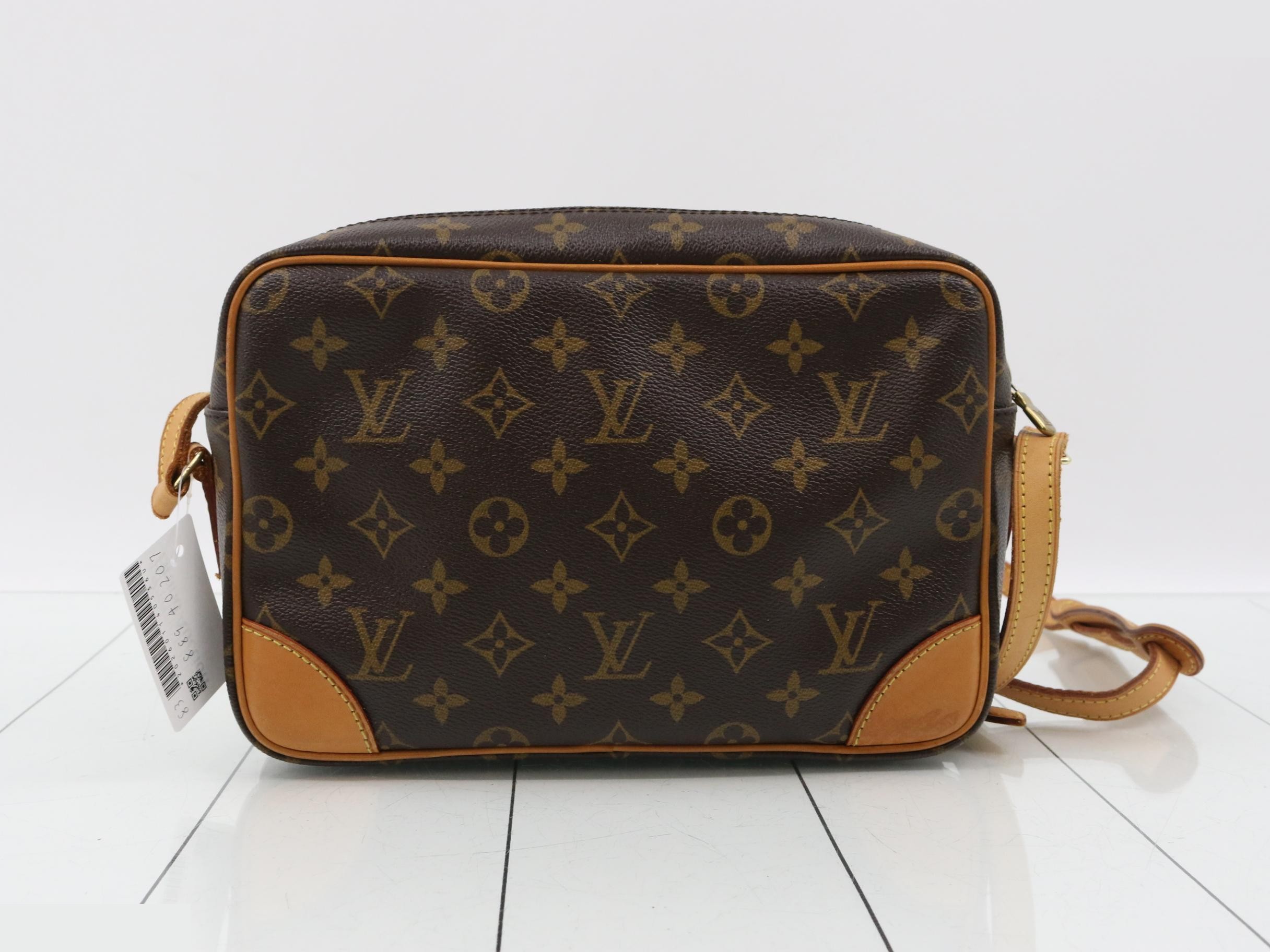 Monogram Trocadero 27 Shoulder Bag — view 2
