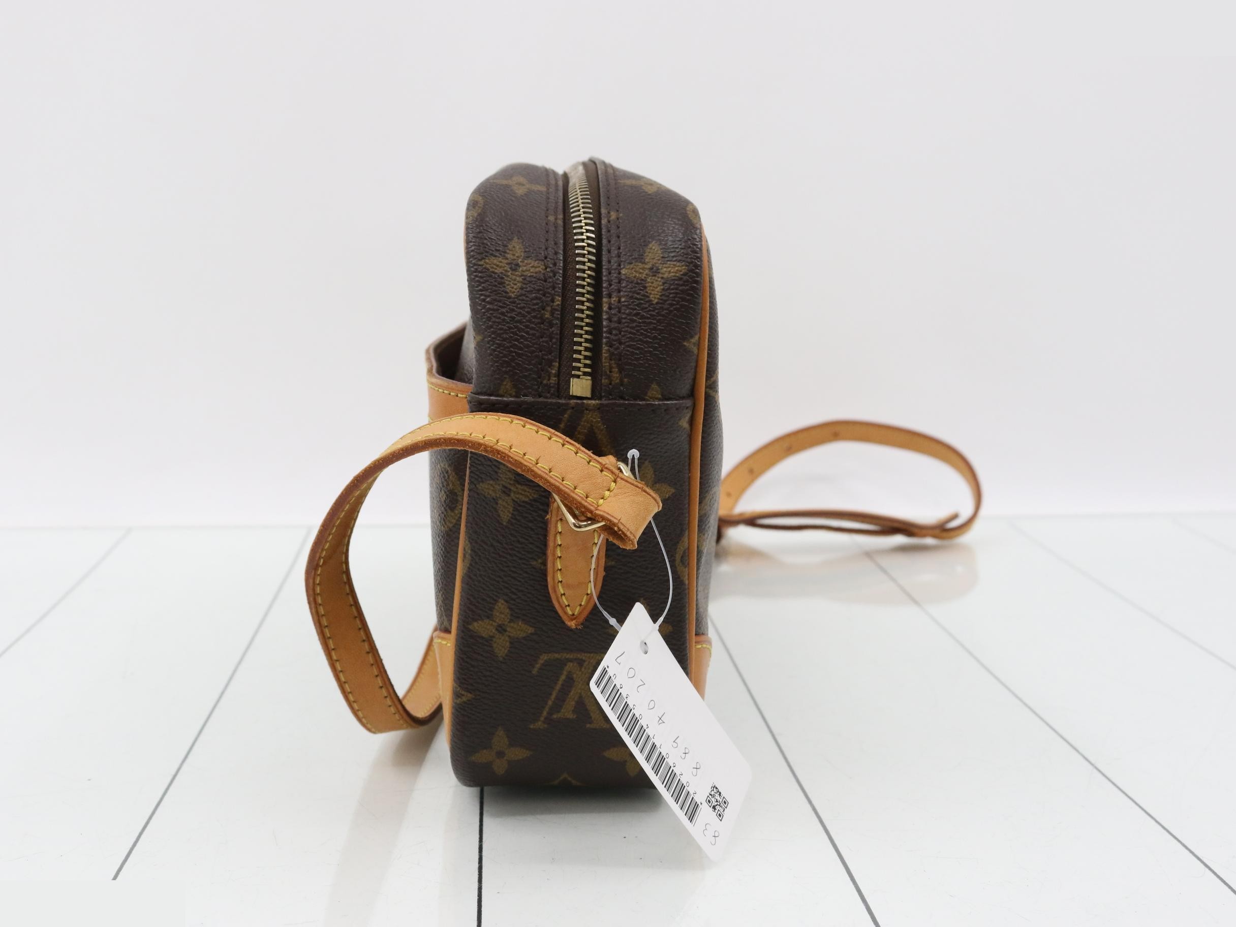 Monogram Trocadero 27 Shoulder Bag — view 3