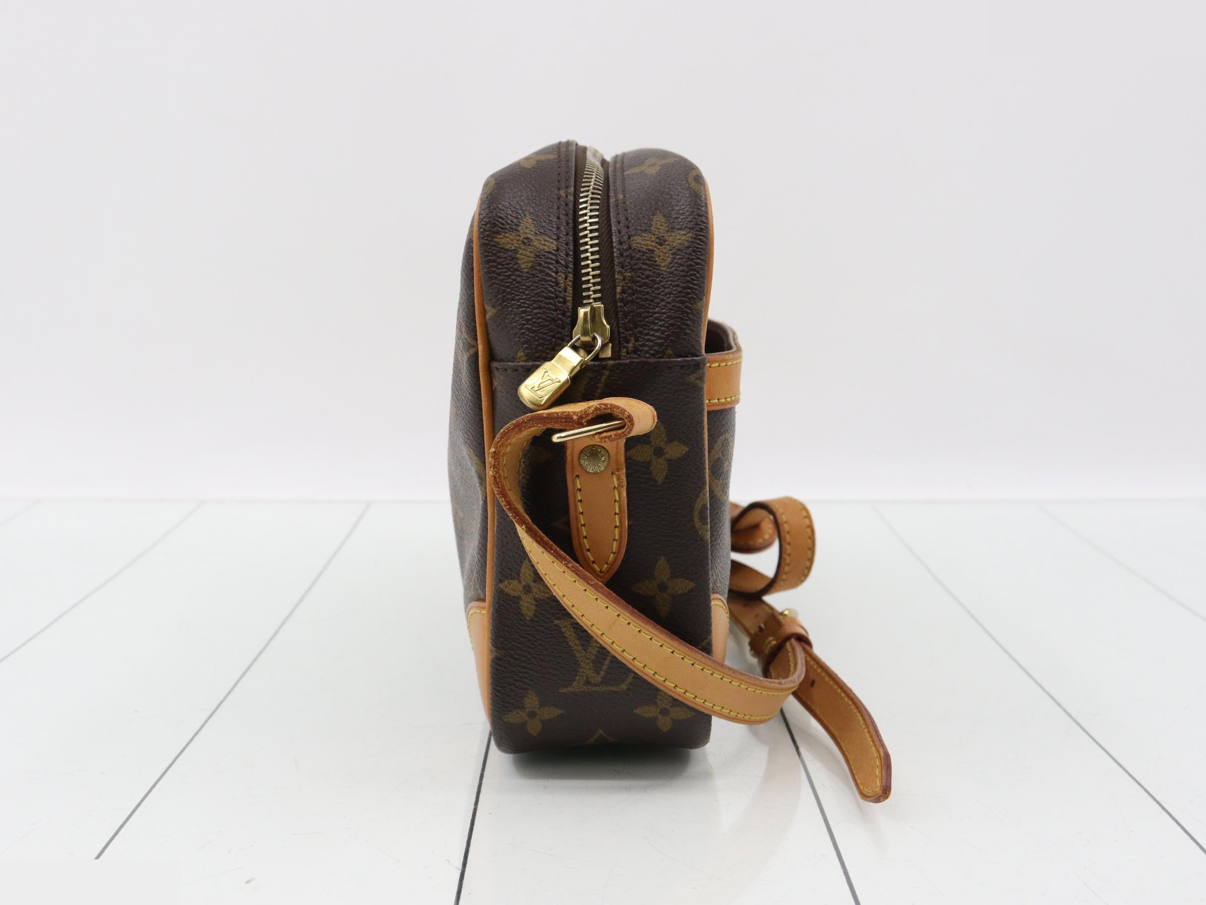 Monogram Trocadero 27 Shoulder Bag — view 4