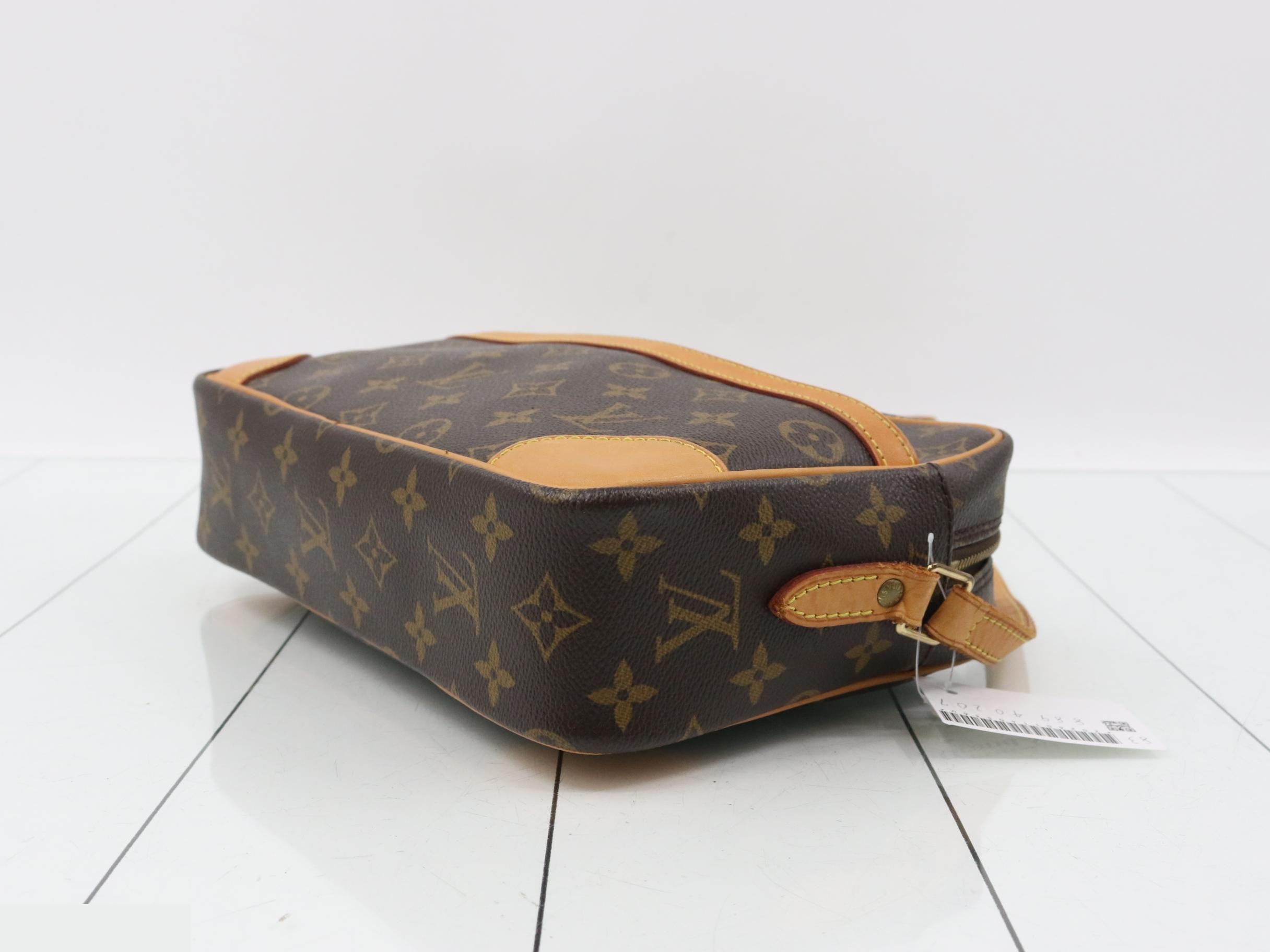 Monogram Trocadero 27 Shoulder Bag — view 6
