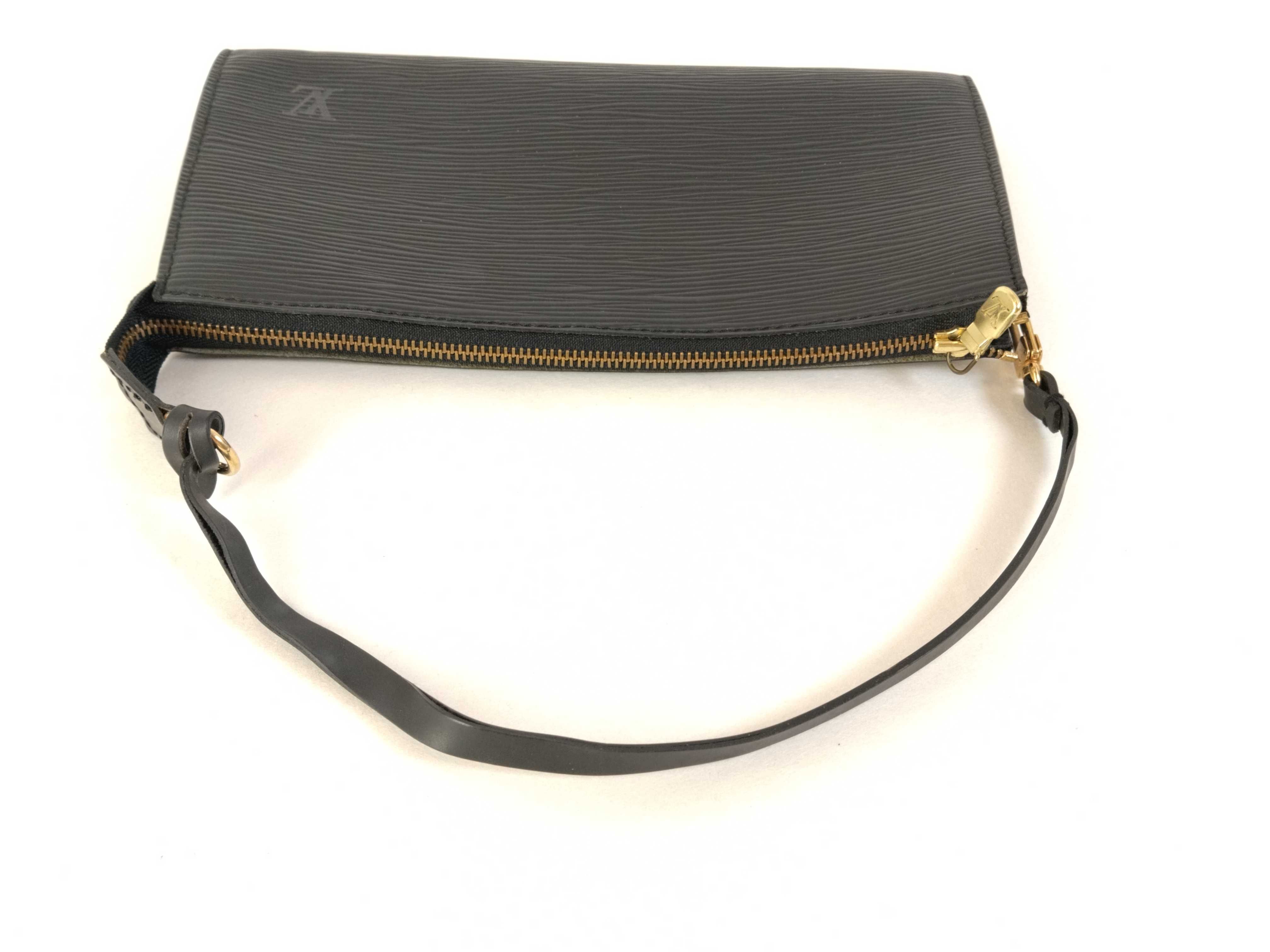 Epi Pouch Accessoires M40632 Black — view 3