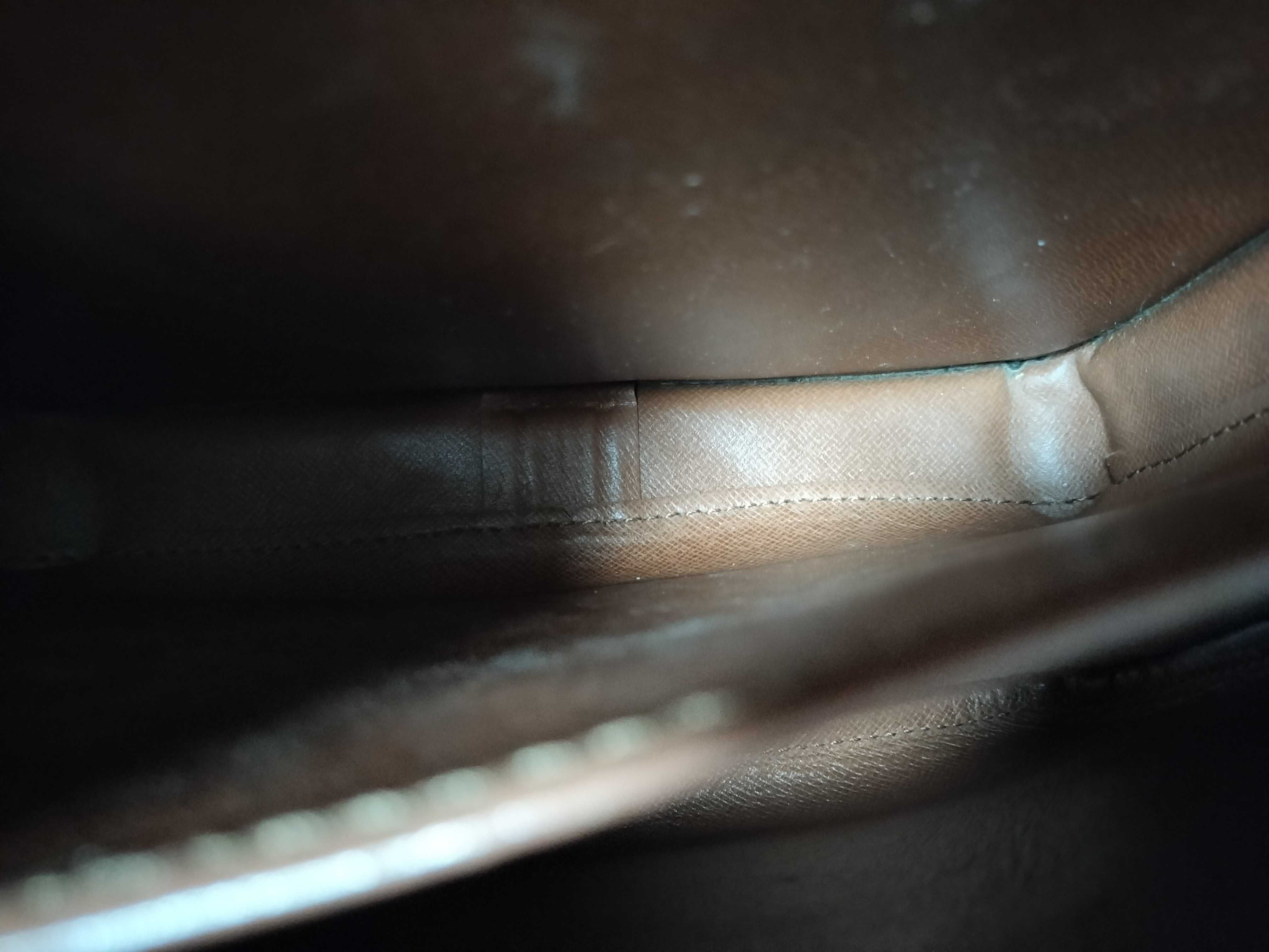 Monogram Cartouchiere Shoulder Bag — view 11