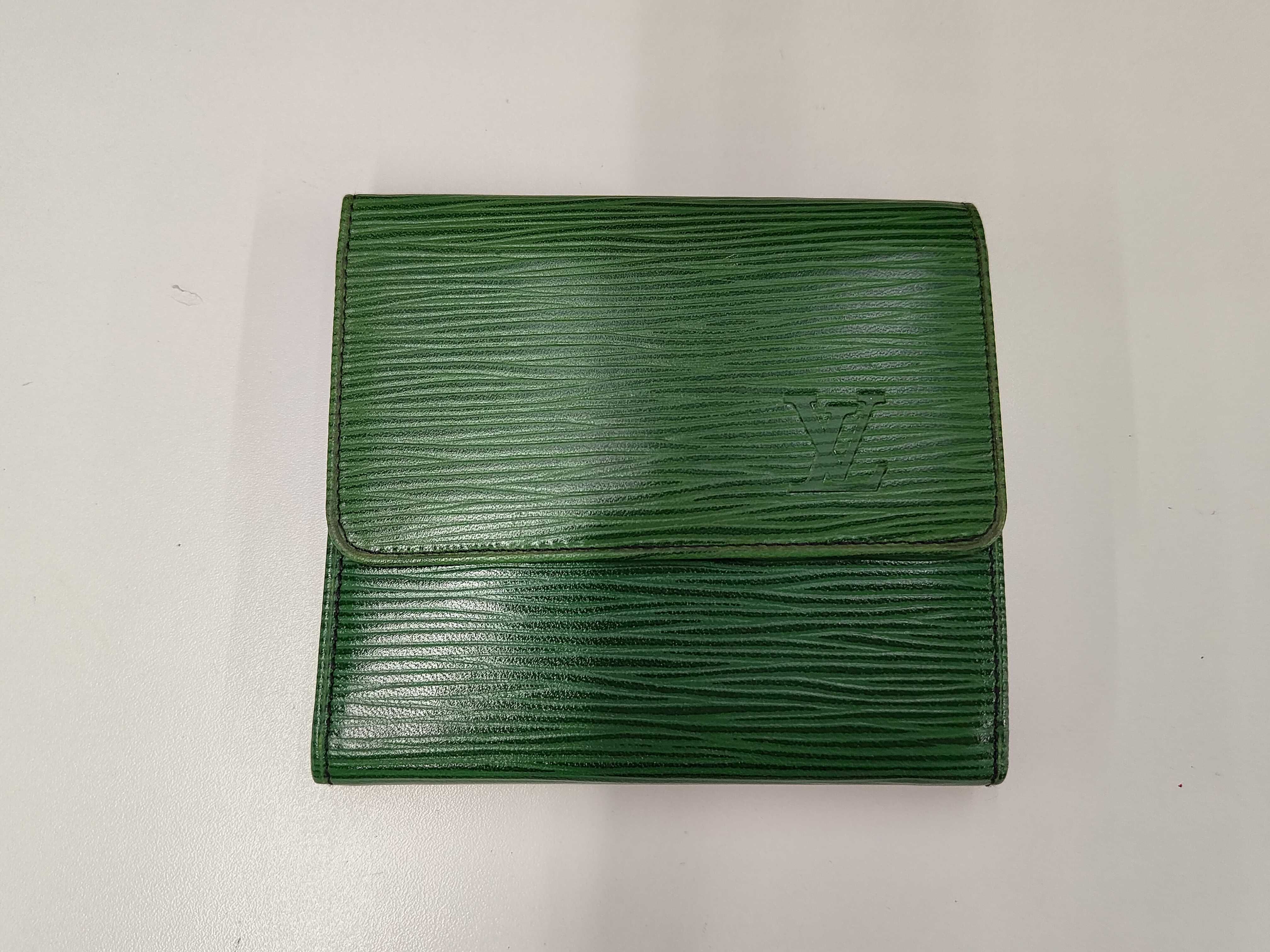 Epi / Folding Wallet / Leather Wallet