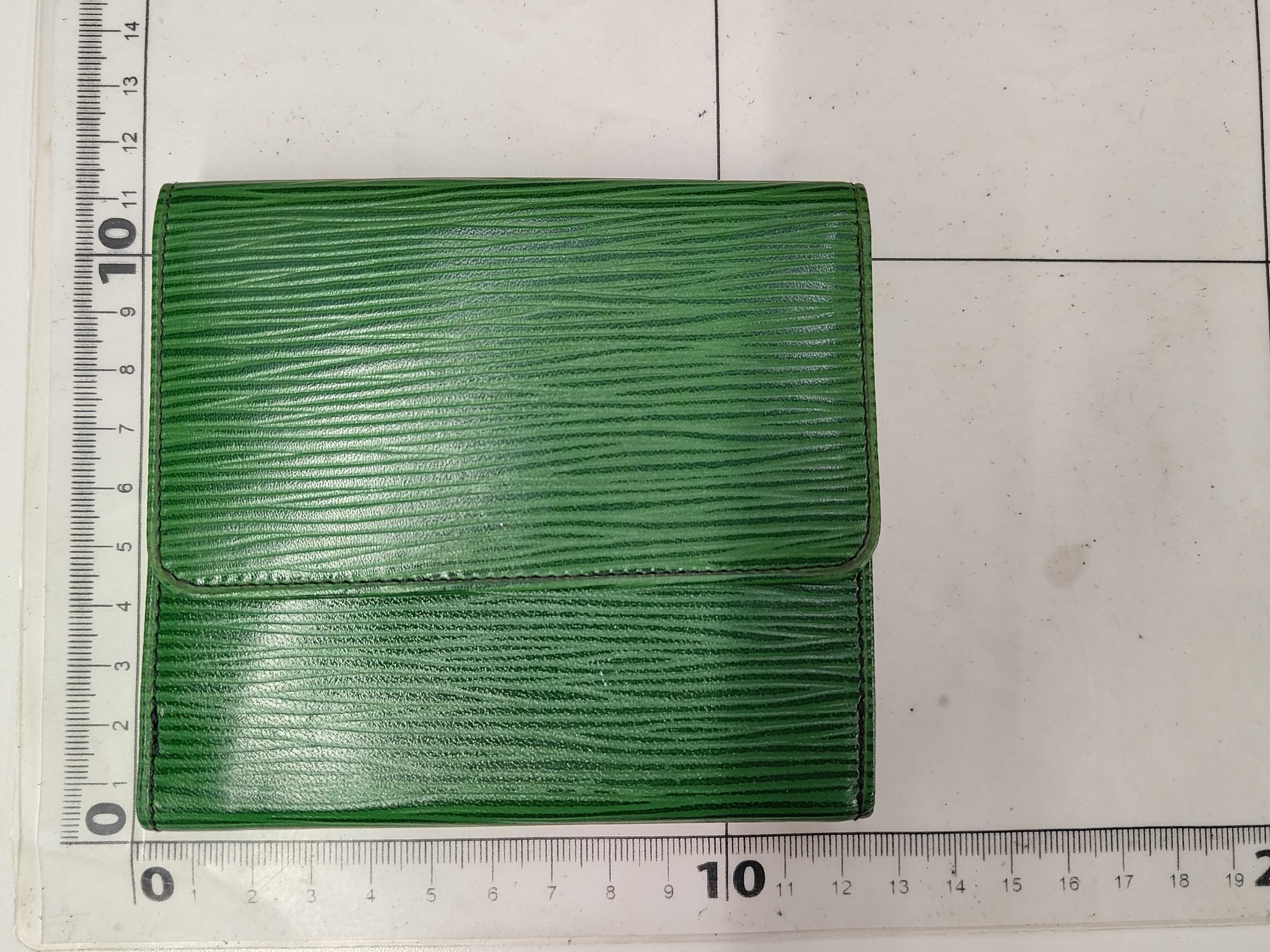 Epi / Folding Wallet / Leather Wallet — view 2