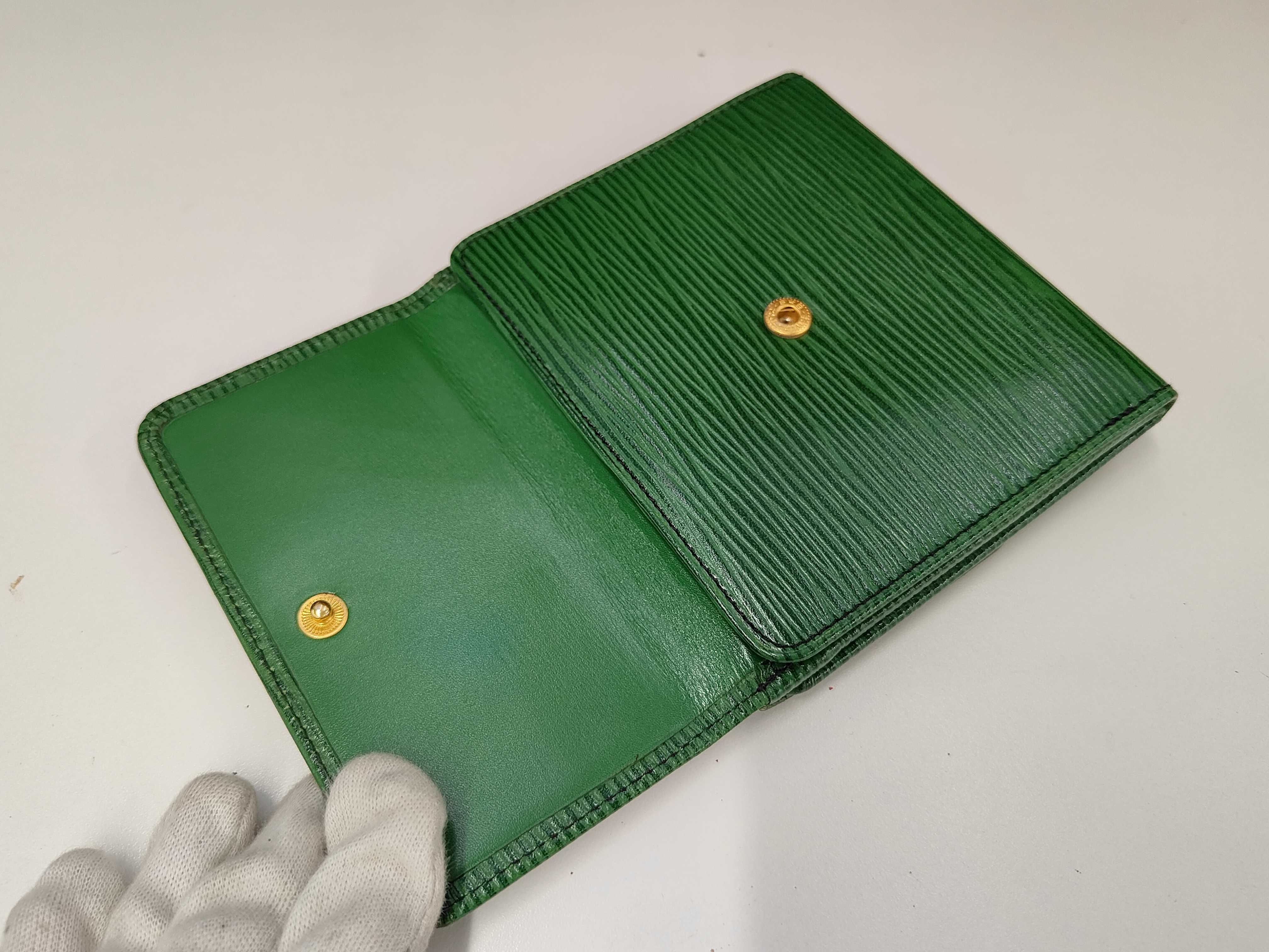 Epi / Folding Wallet / Leather Wallet — view 5