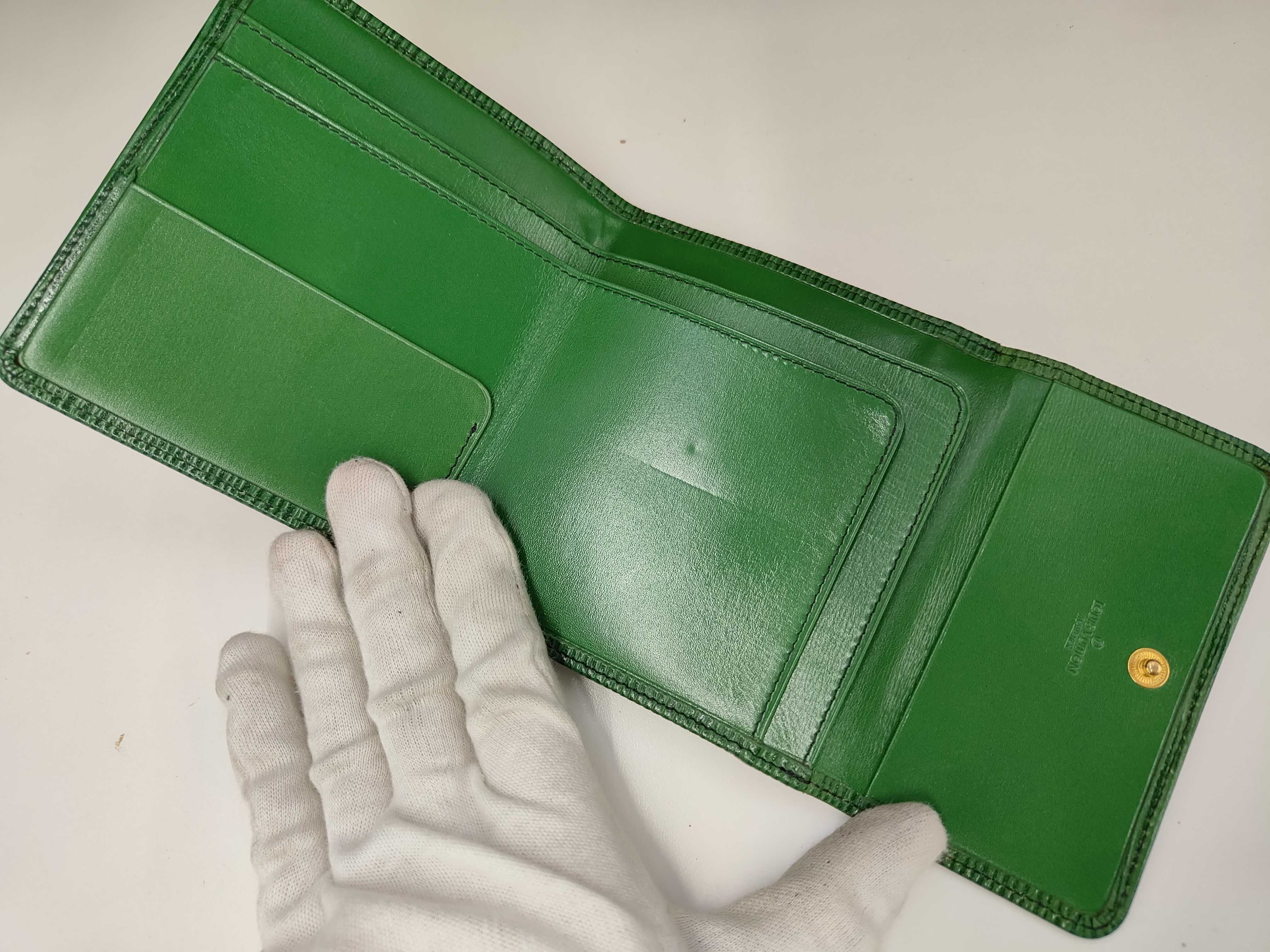Epi / Folding Wallet / Leather Wallet — view 7