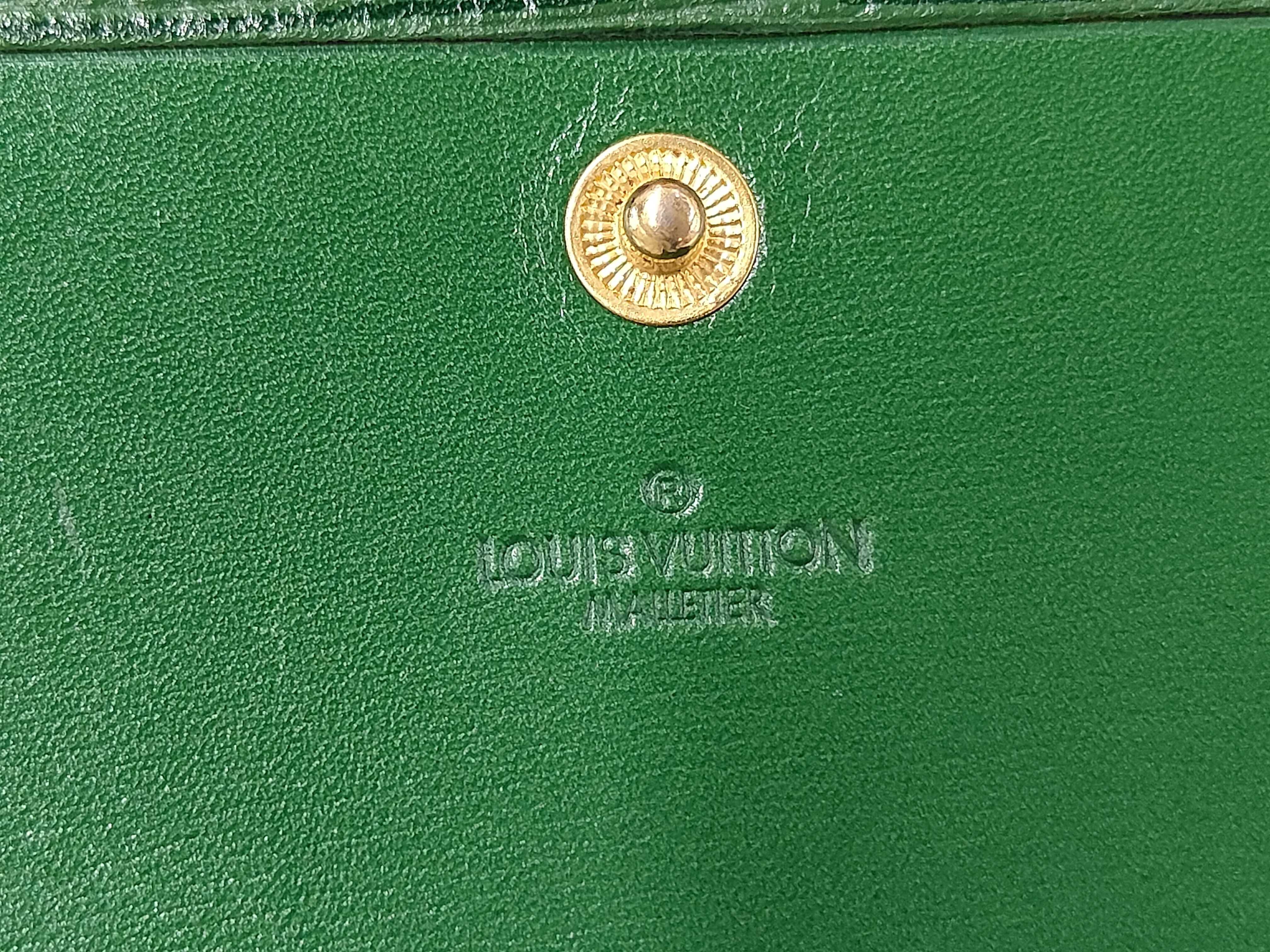 Epi / Folding Wallet / Leather Wallet — view 8