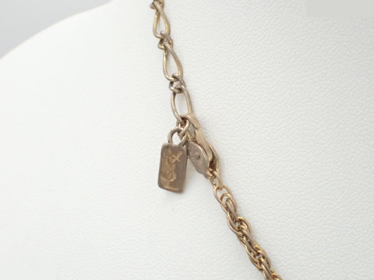 Necklace, chain approximately 42cm — view 2