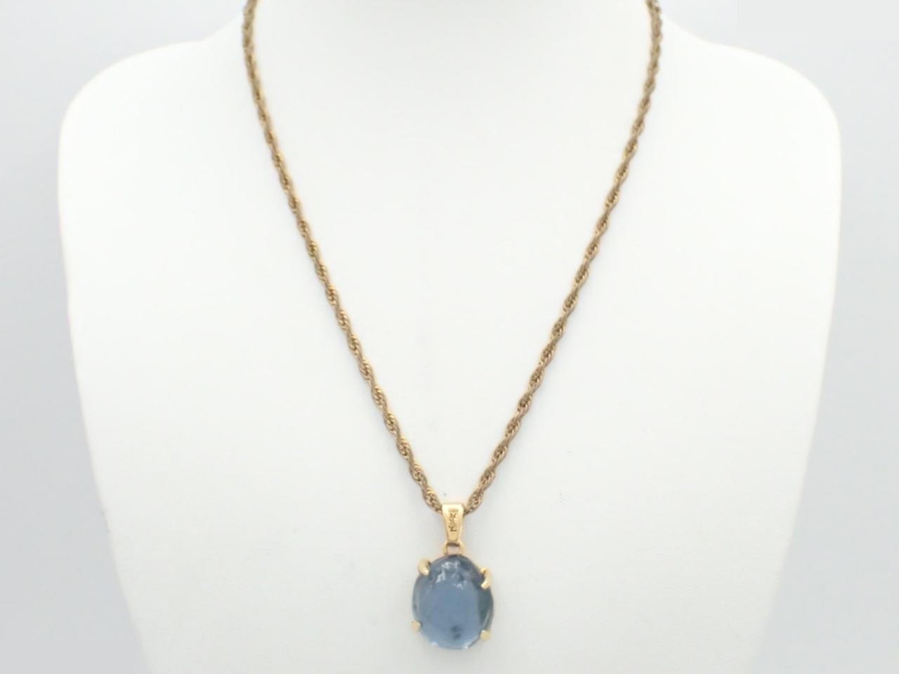 Necklace, chain approximately 42cm — view 3