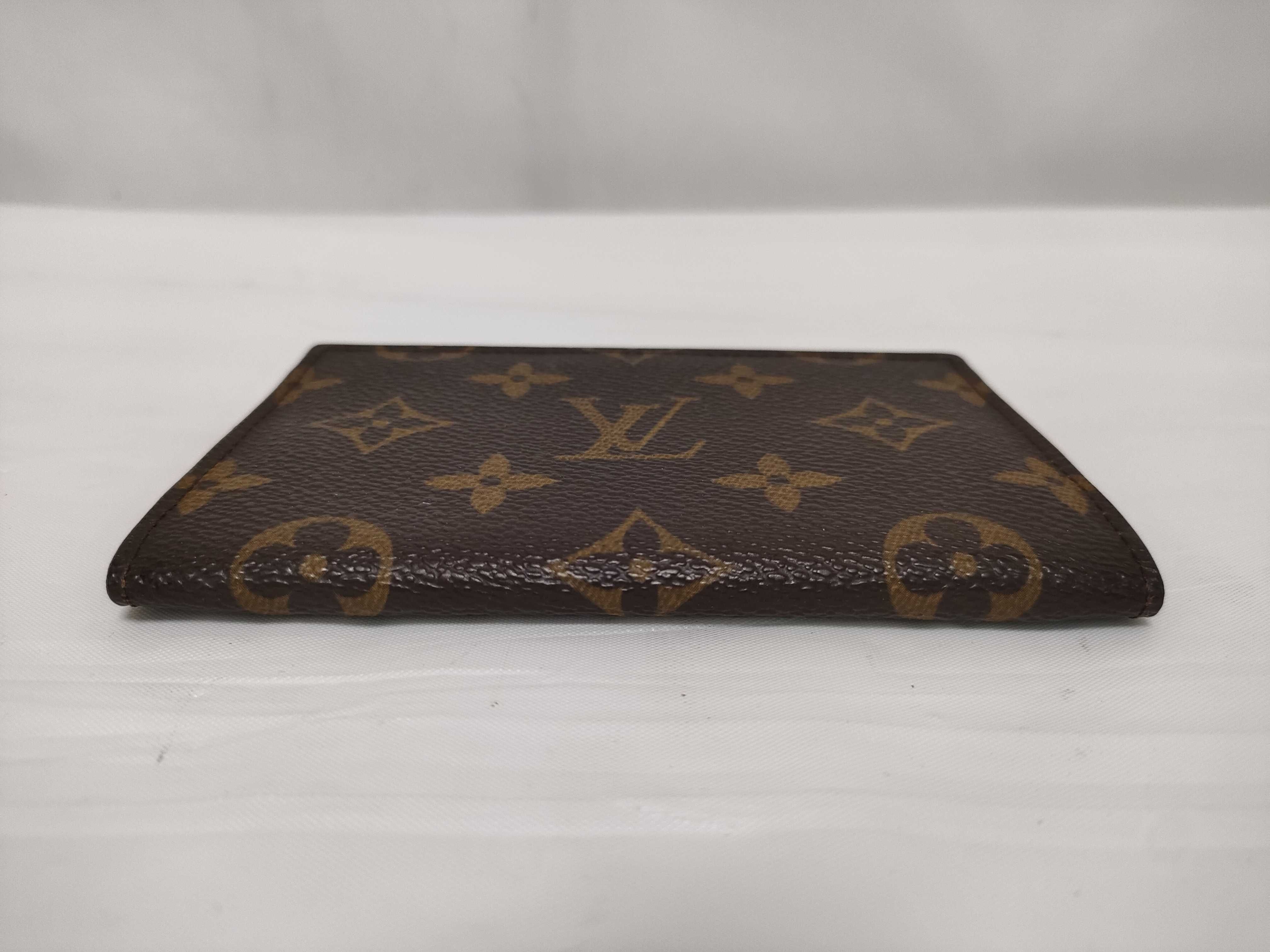Monogram Clasp Wallet — view 3