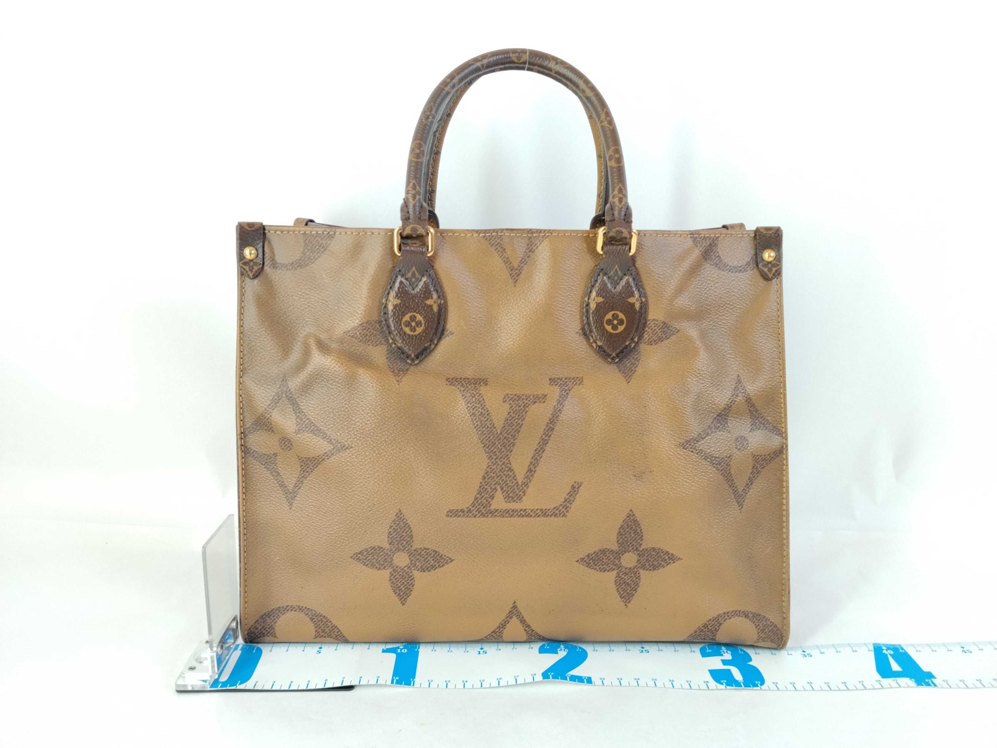 M45321 OnTheGo MM Monogram Giant — view 2