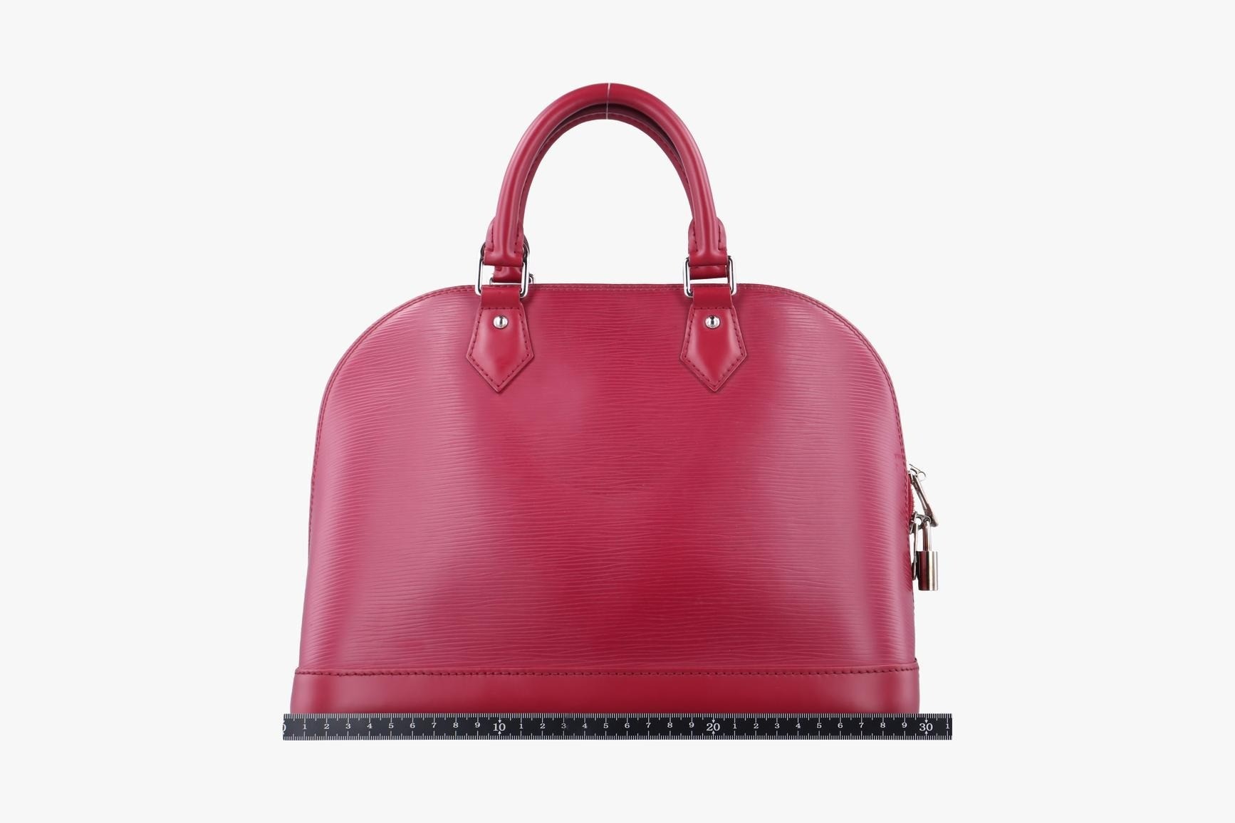 Alma PM Epi Fuchsia — view 2