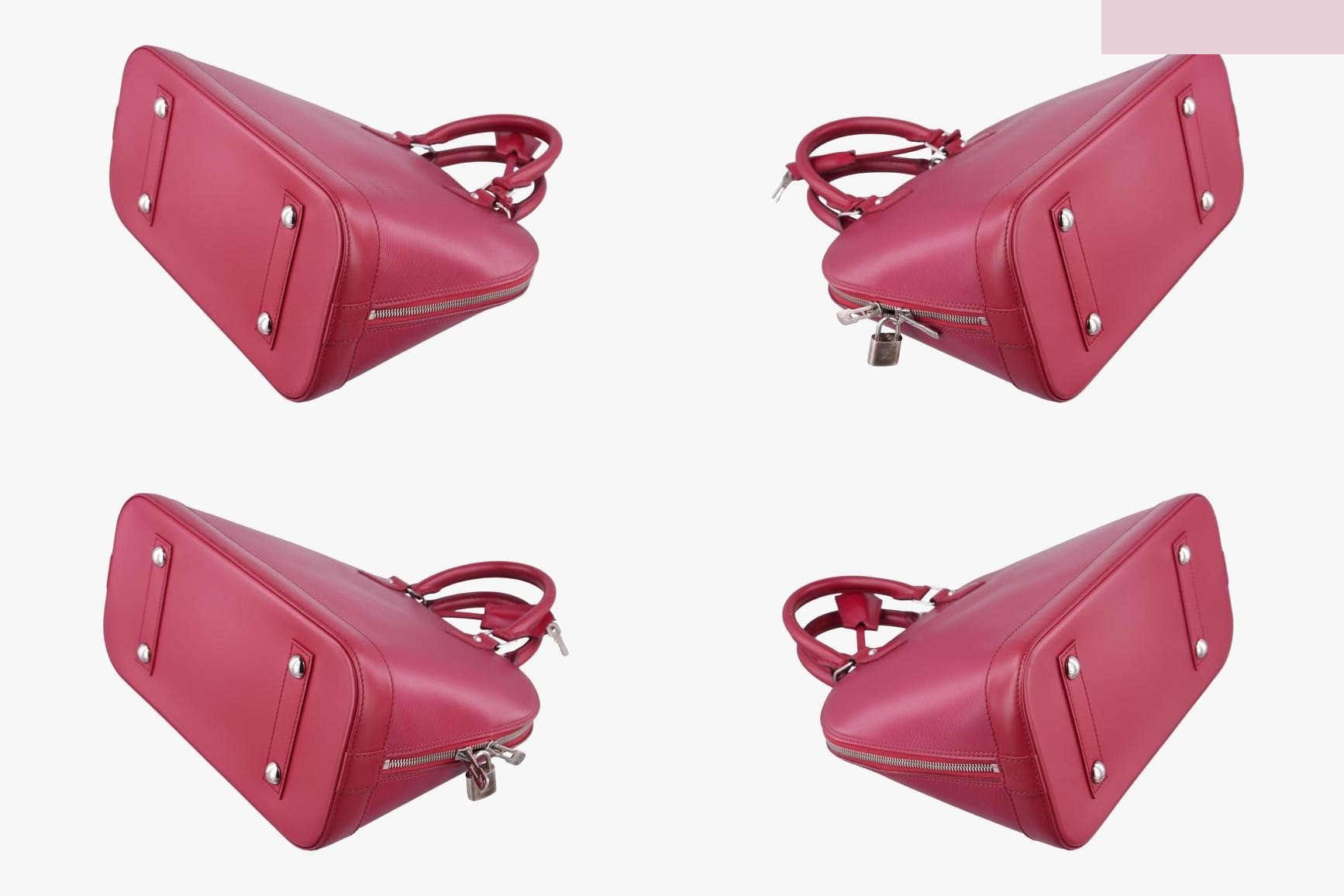 Alma PM Epi Fuchsia — view 4