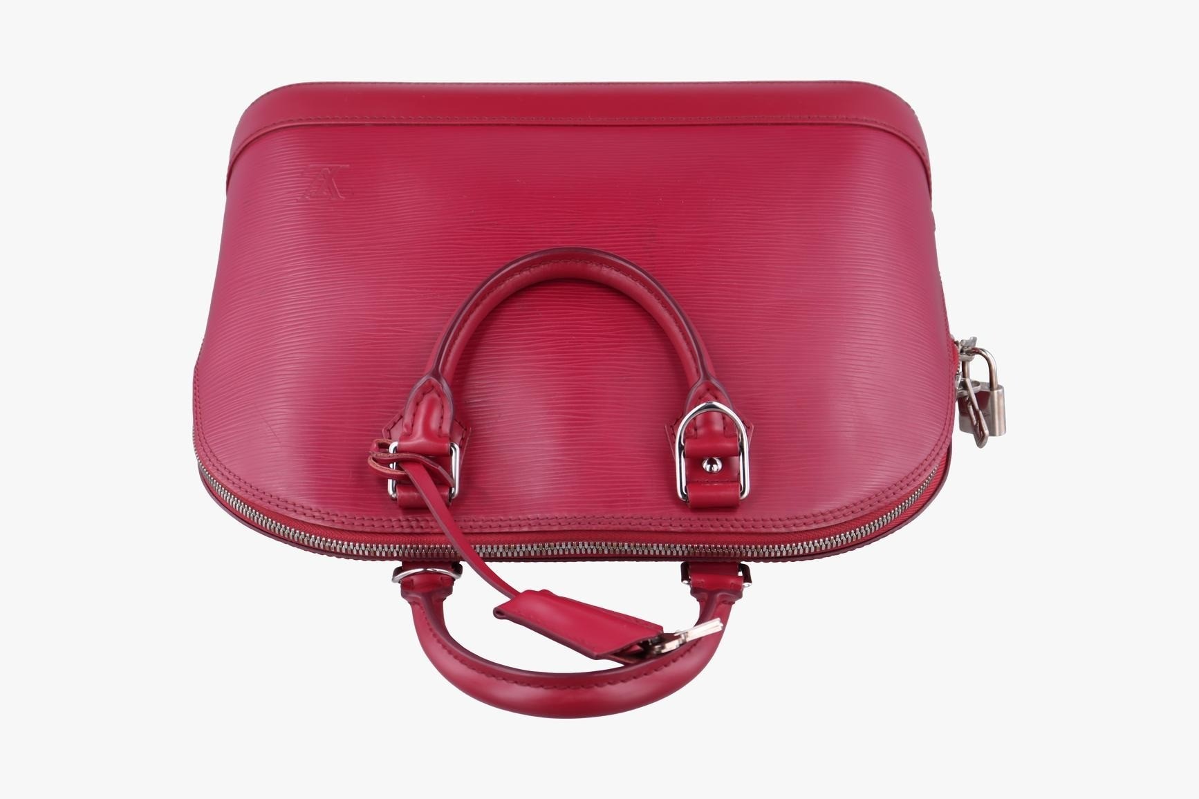 Alma PM Epi Fuchsia — view 5