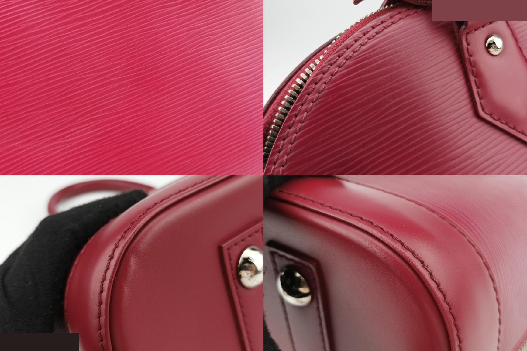 Alma PM Epi Fuchsia — view 9