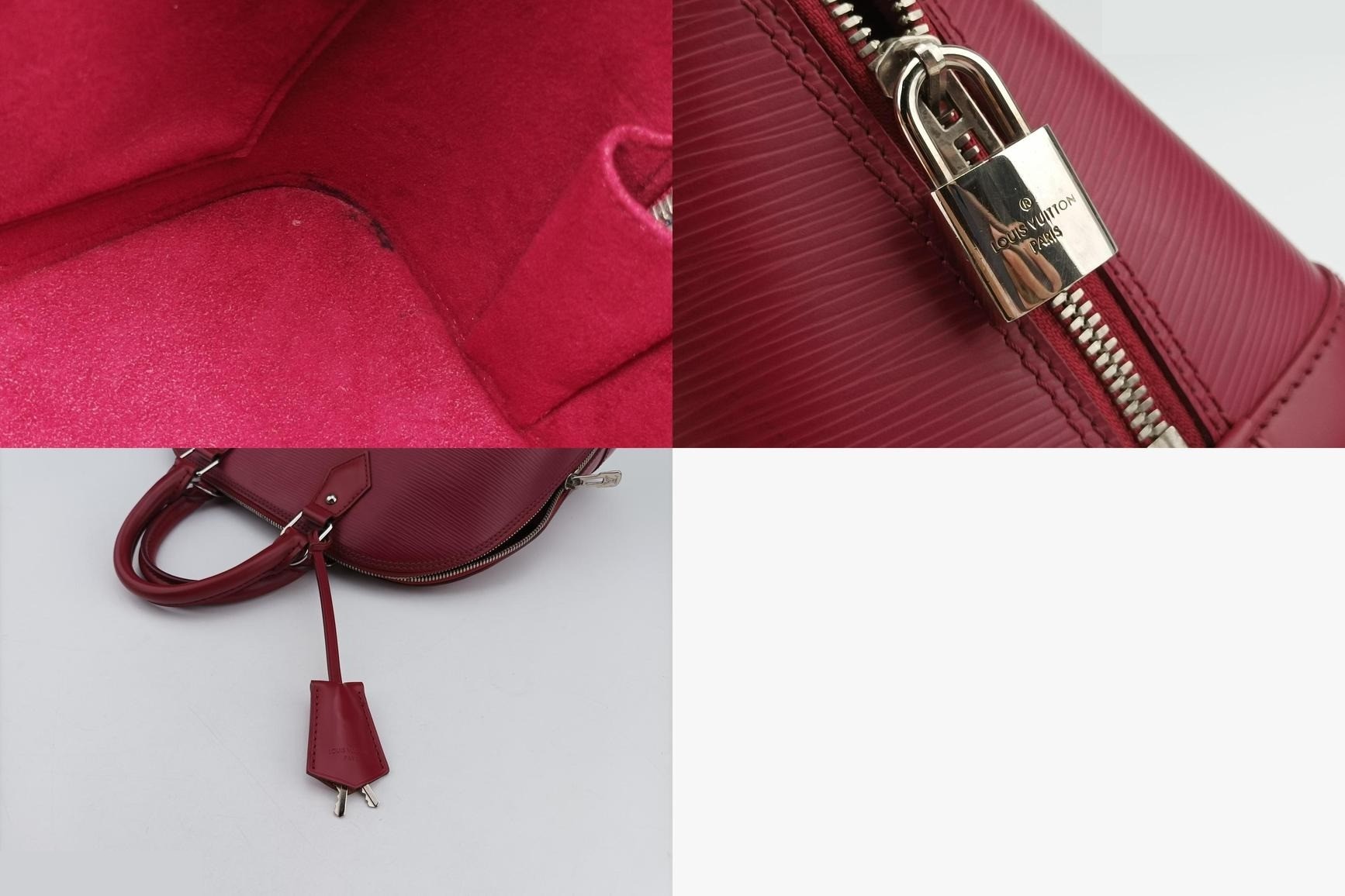 Alma PM Epi Fuchsia — view 10